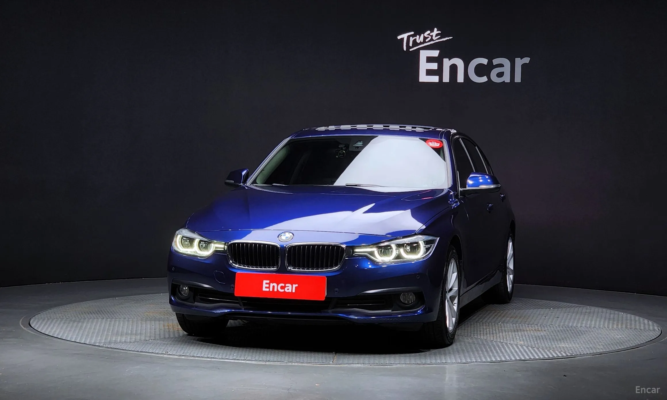 BMW 3 Series (F30) превью 2