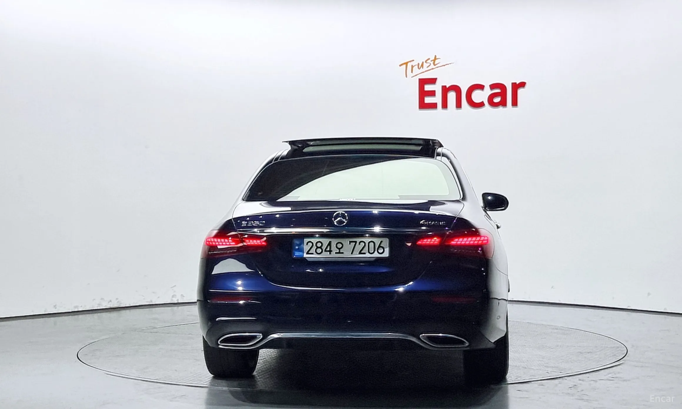 Mercedes Benz E-Class W213 превью 3
