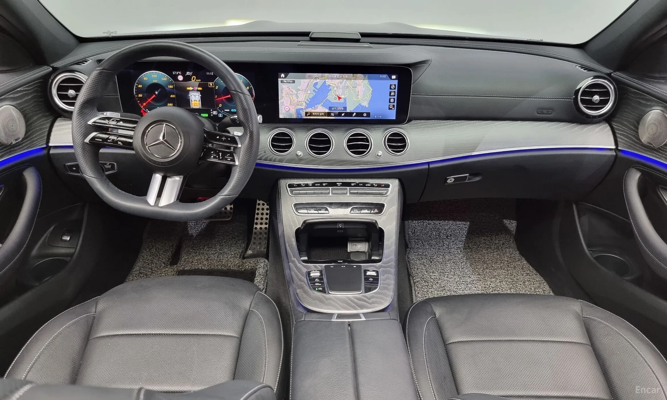 Mercedes Benz E-Class W213 превью 4