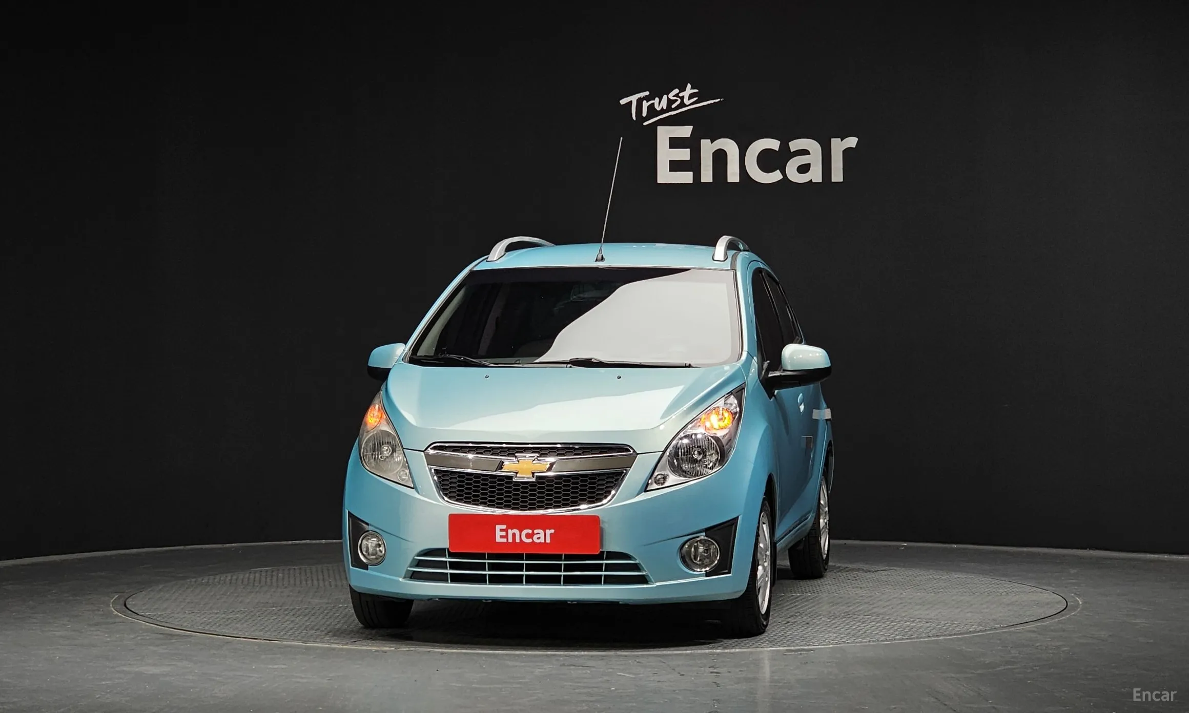 Chevrolet (GM Daewoo) Spark превью 2