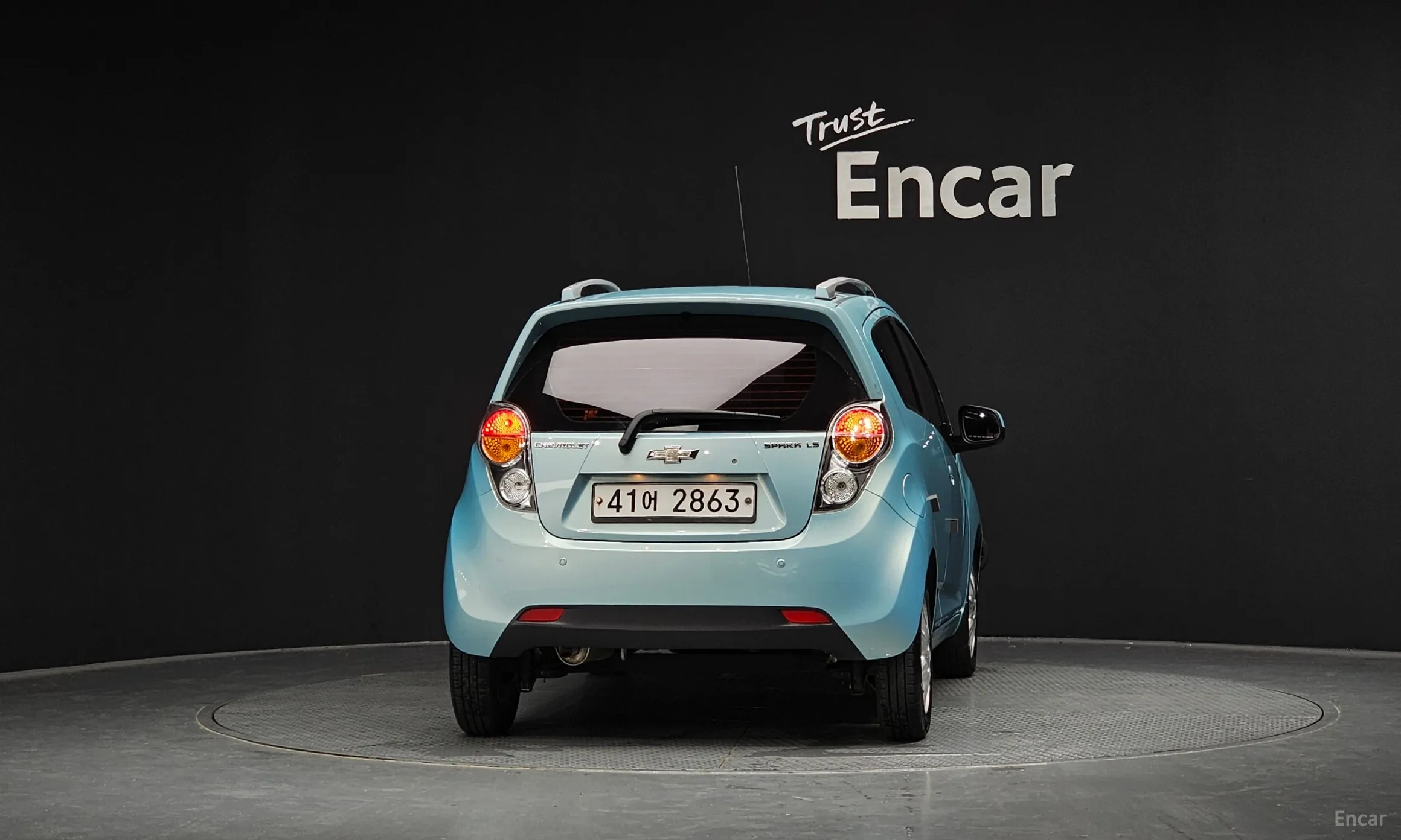 Chevrolet (GM Daewoo) Spark превью 3