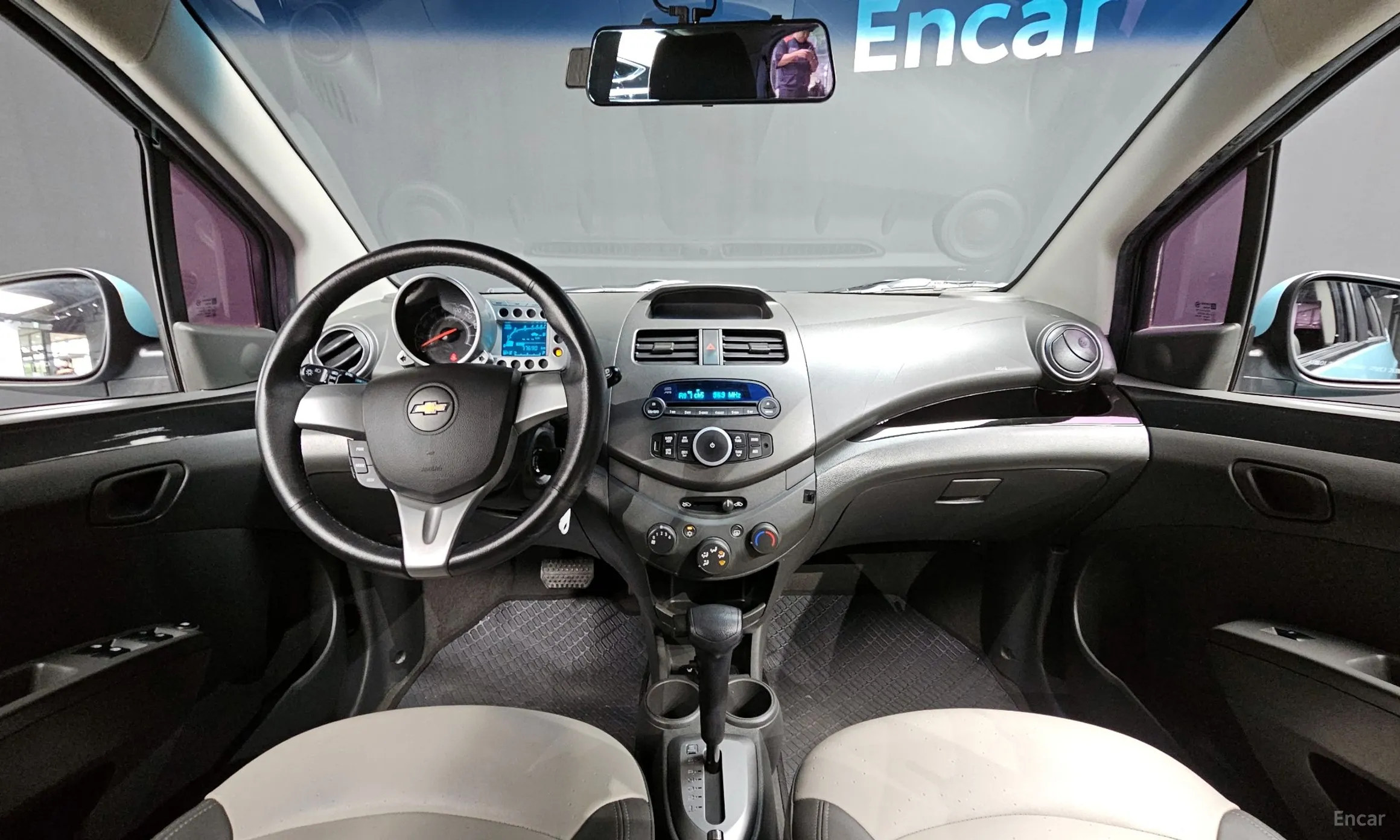 Chevrolet (GM Daewoo) Spark превью 4