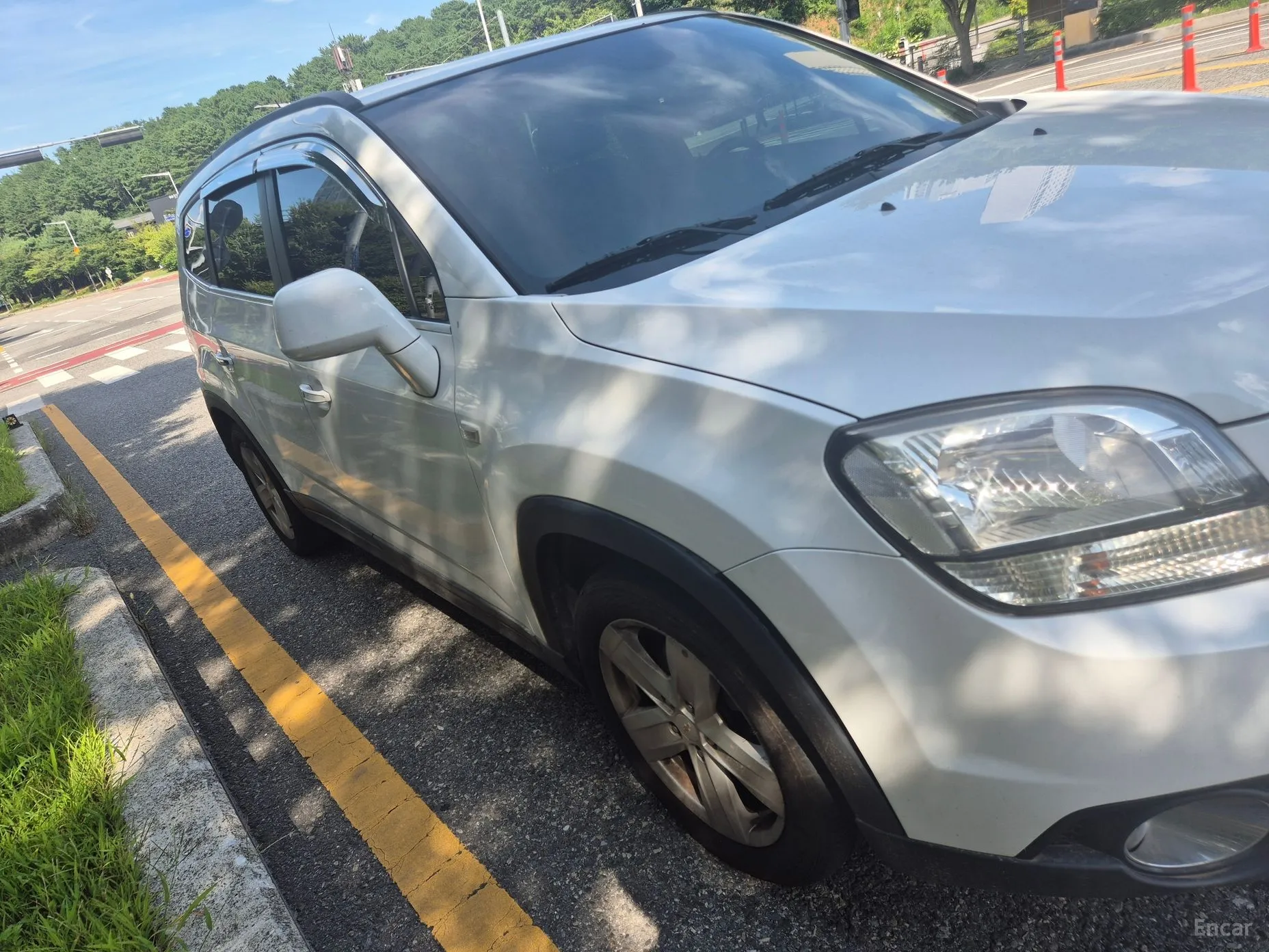 Chevrolet (GM Daewoo) Orlando превью 2