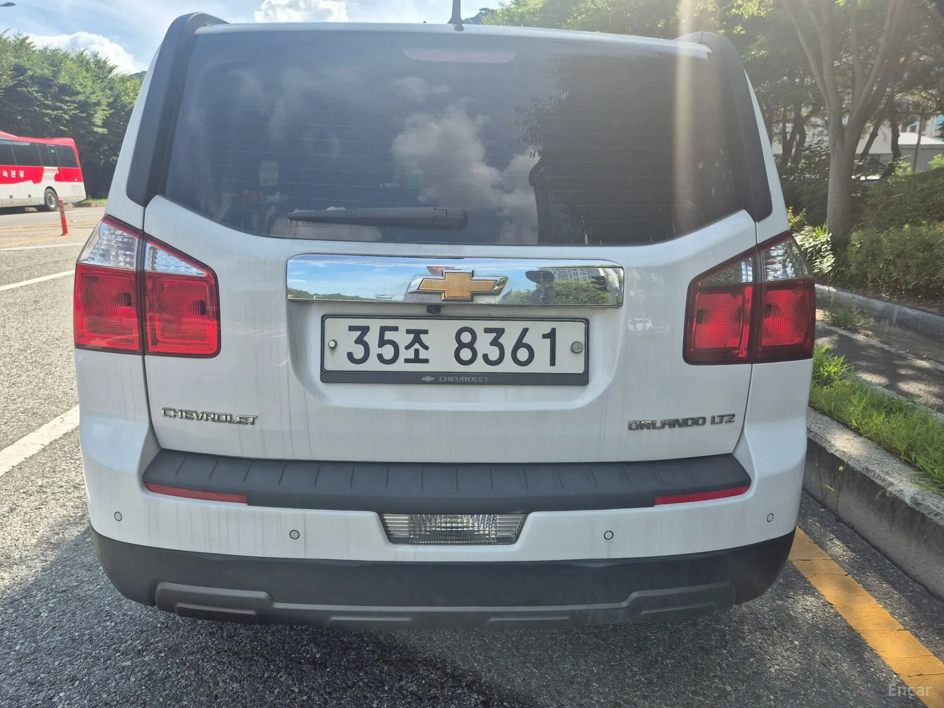 Chevrolet (GM Daewoo) Orlando превью 3