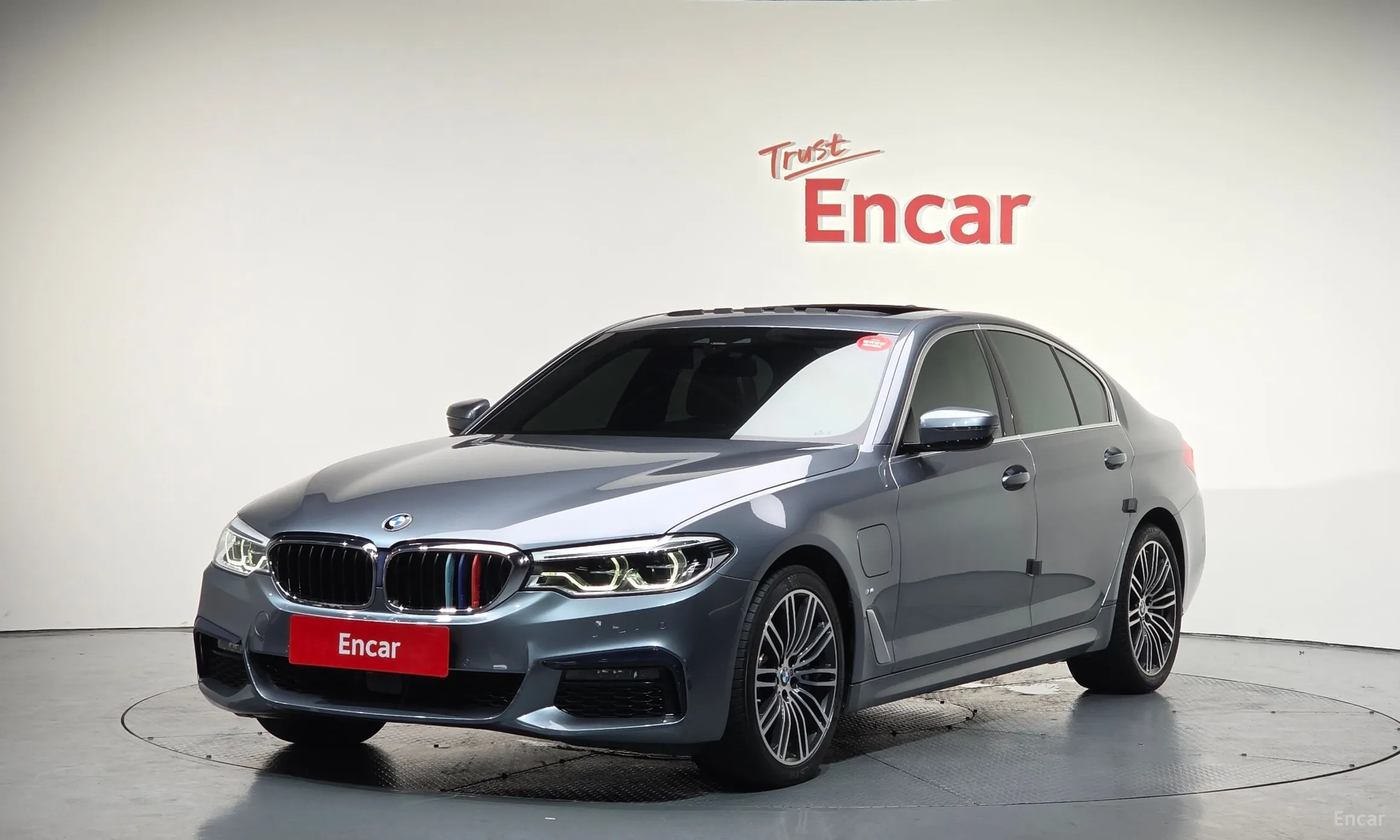 5 Series (G30)