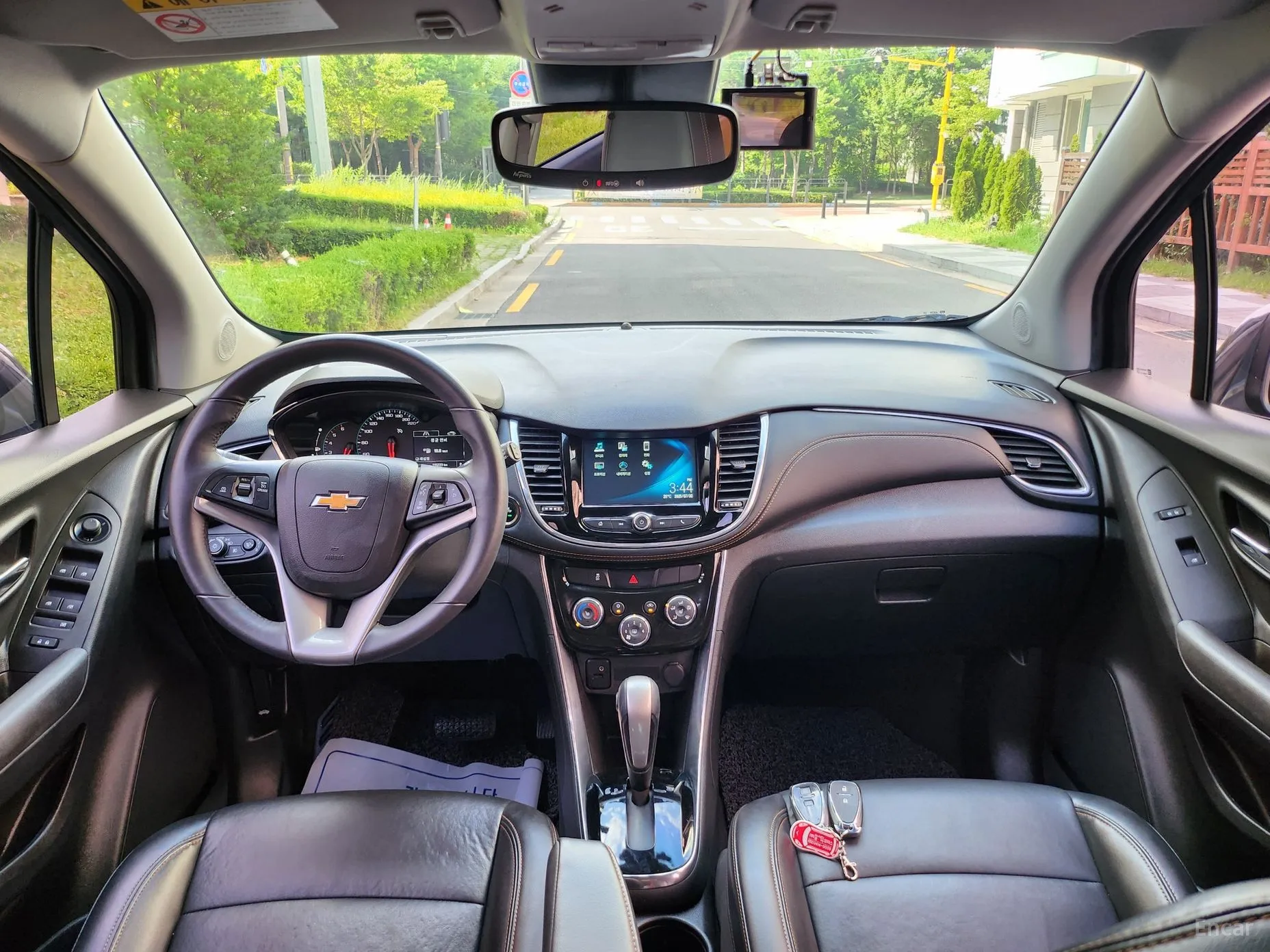 Chevrolet (GM Daewoo) Trax превью 4