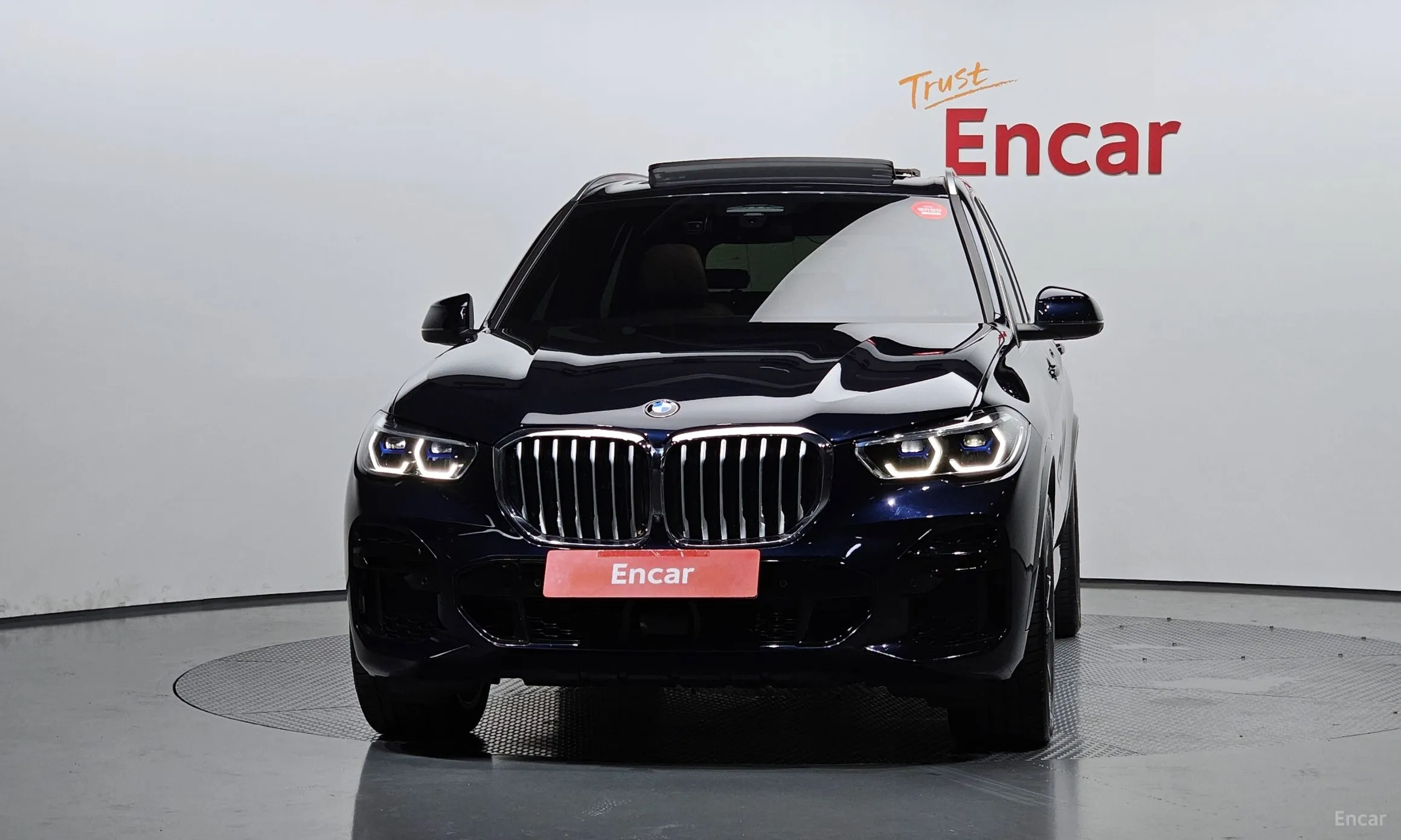 BMW X5 (G05) превью 2