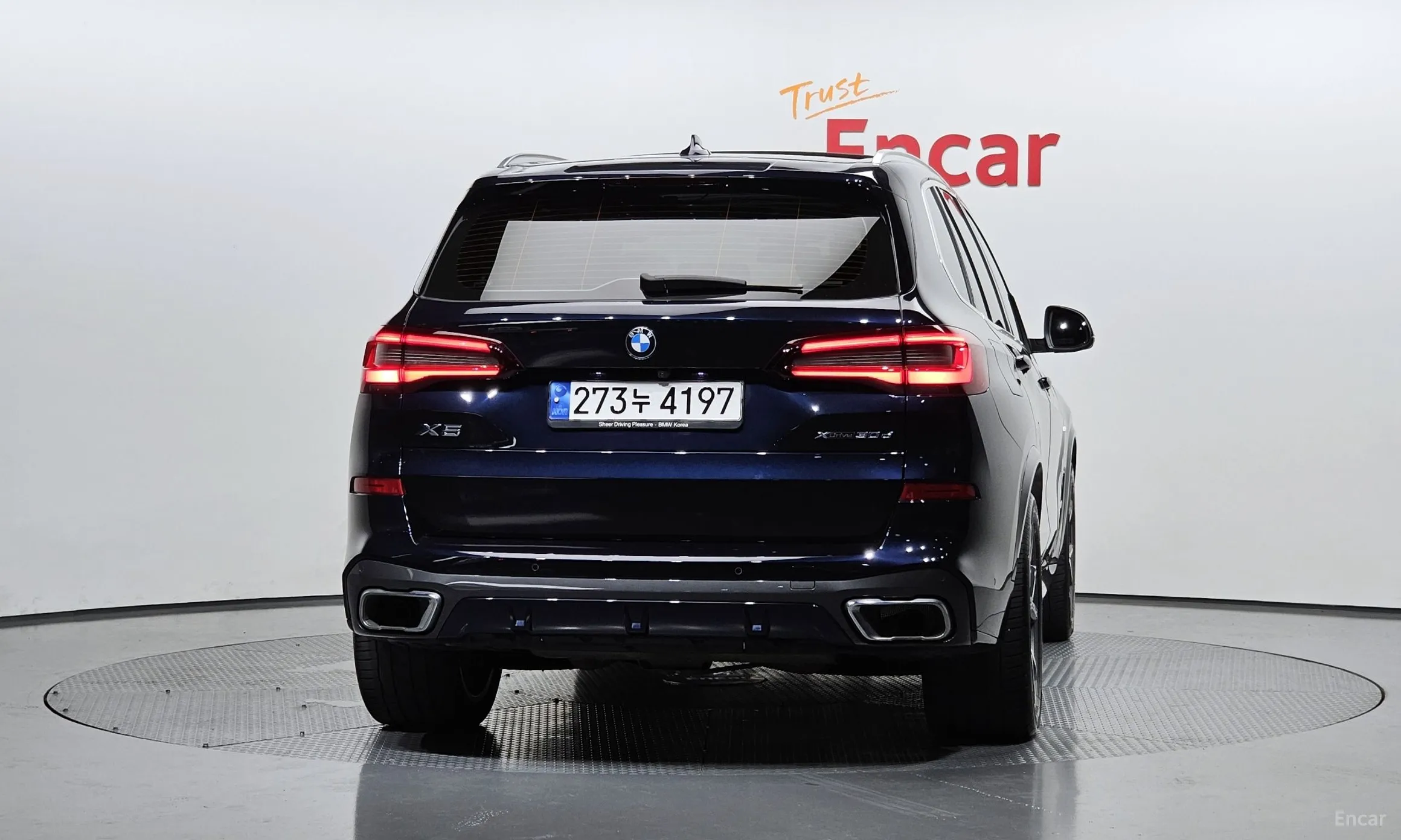 BMW X5 (G05) превью 3