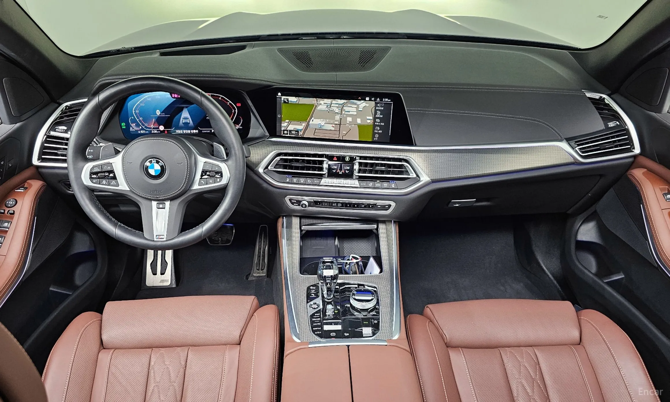 BMW X5 (G05) превью 4