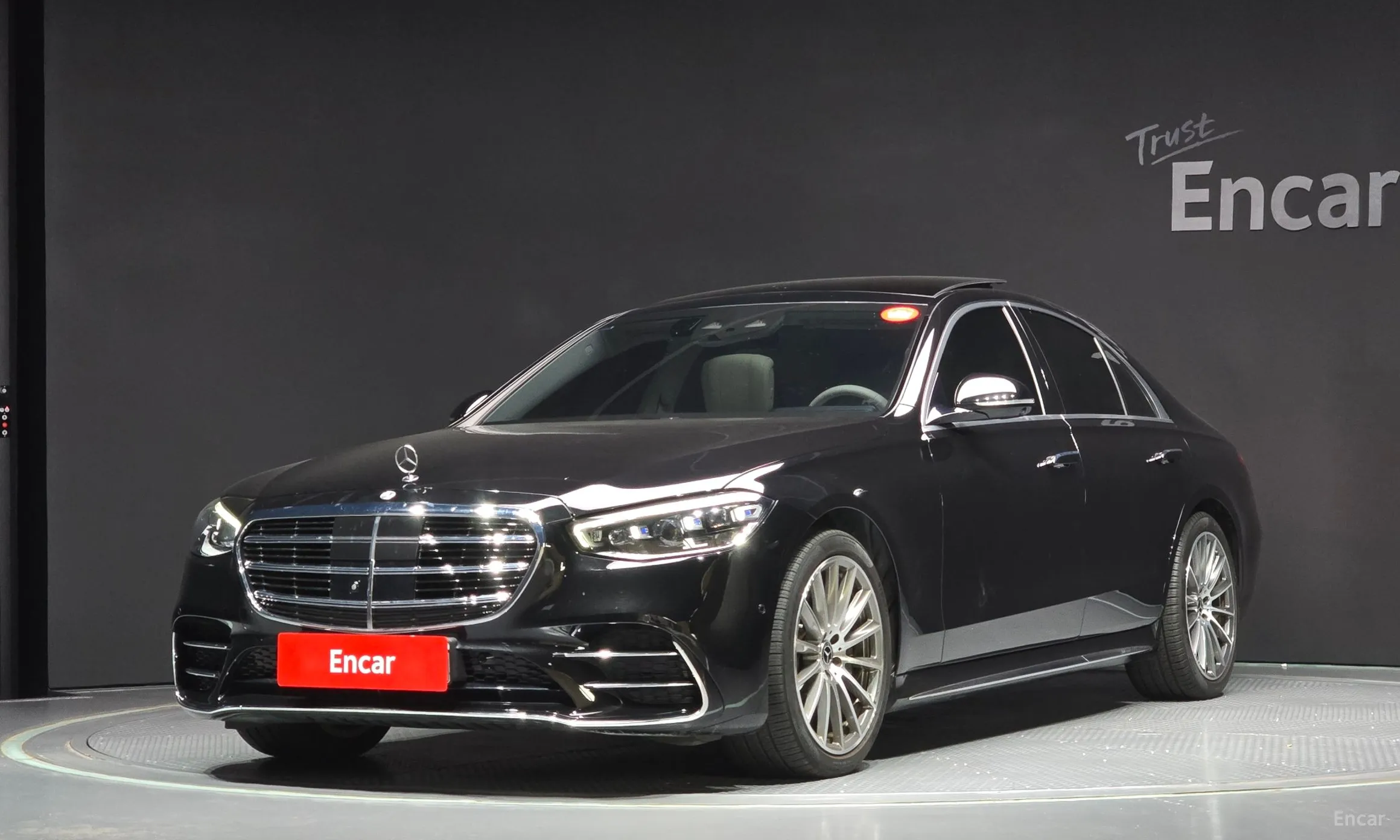 Mercedes Benz S-Class W223