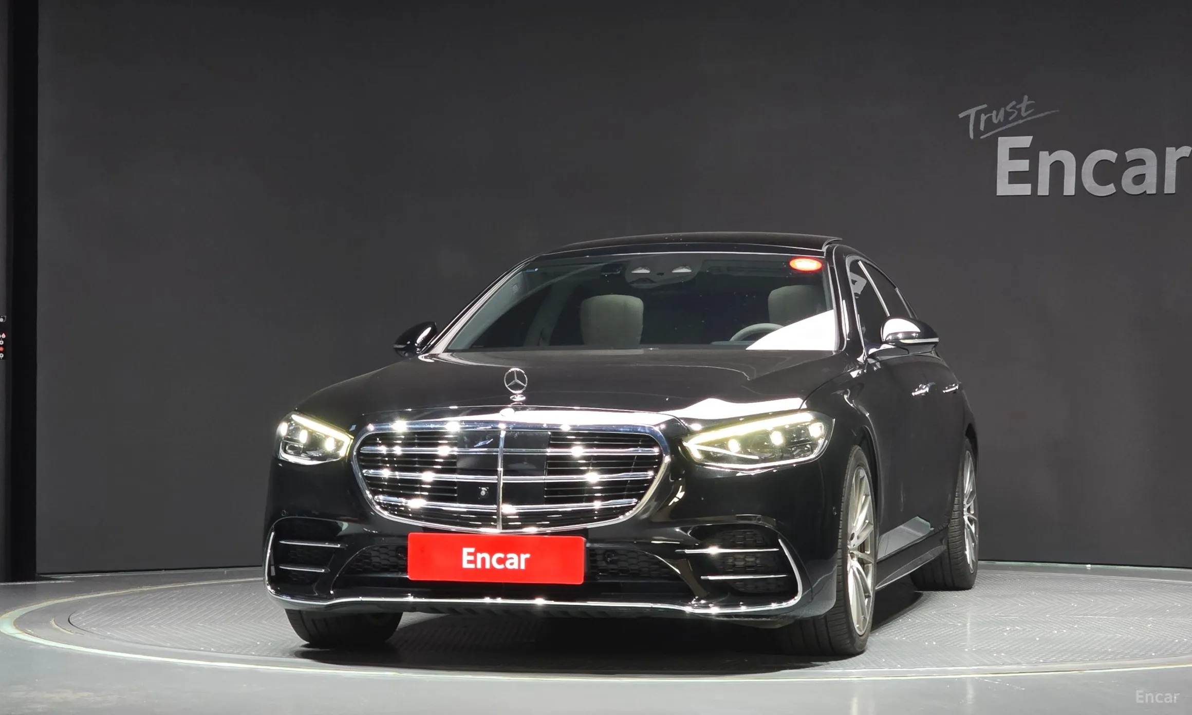 Mercedes Benz S-Class W223