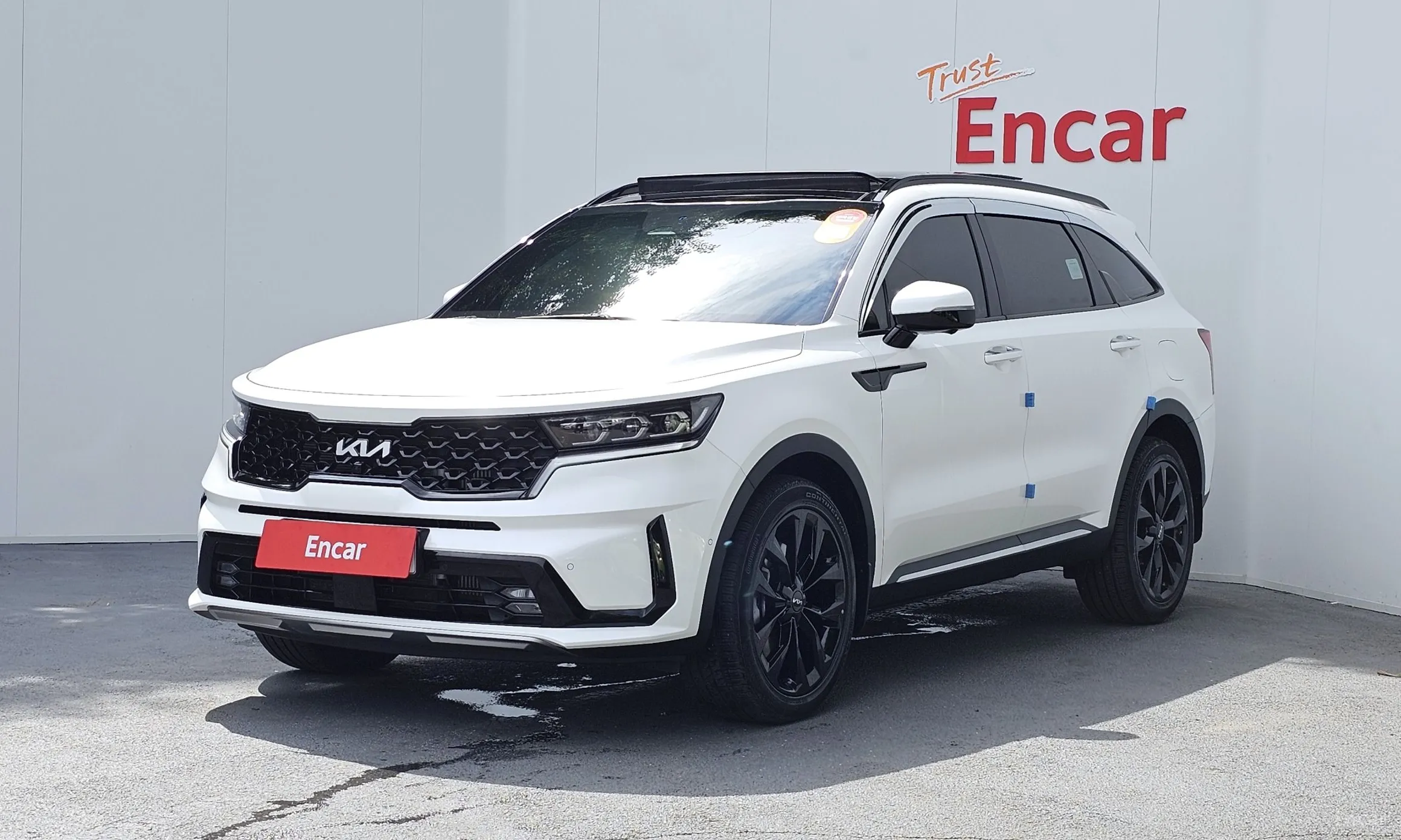 Sorento 4th generation