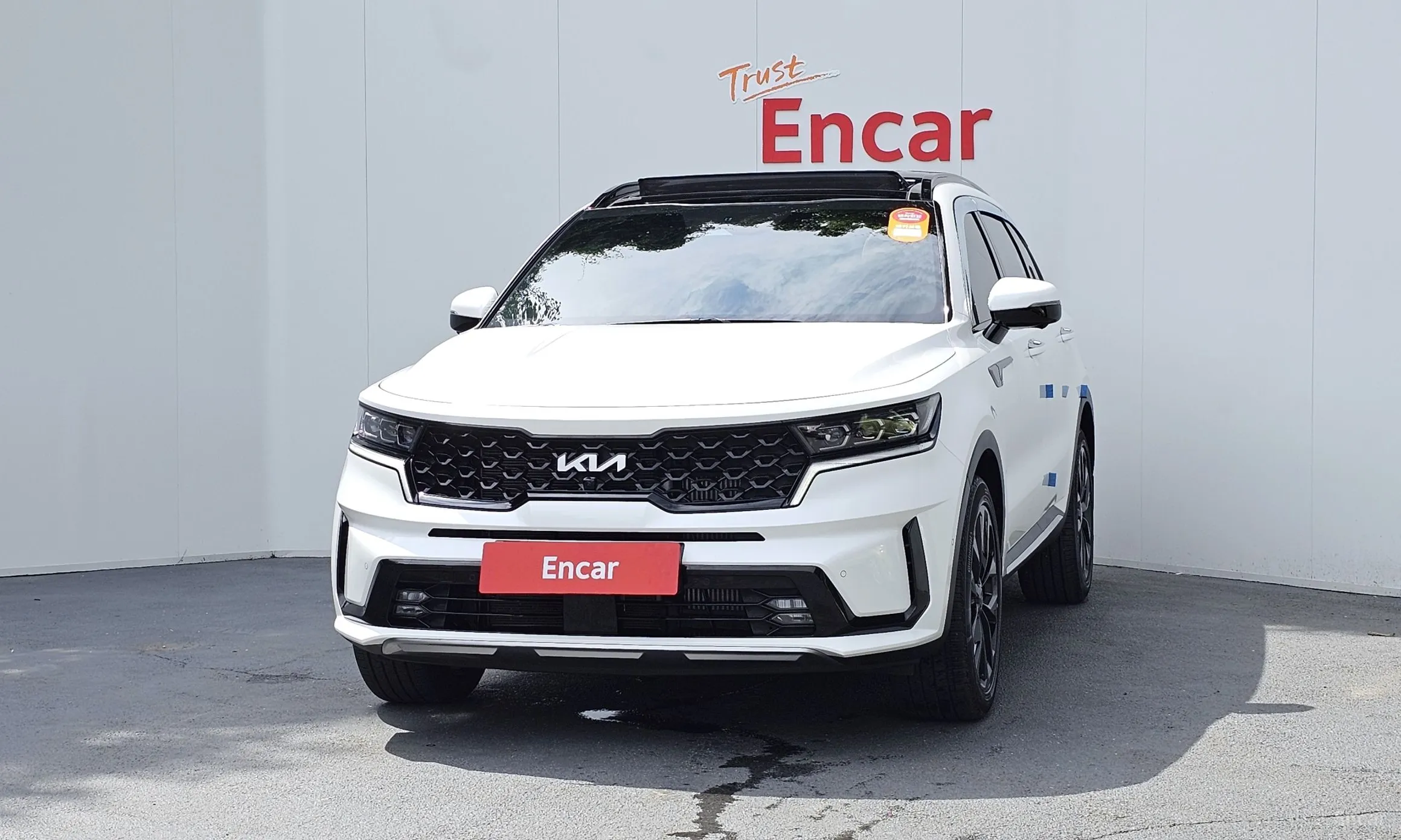 Kia Sorento 4th generation превью 2
