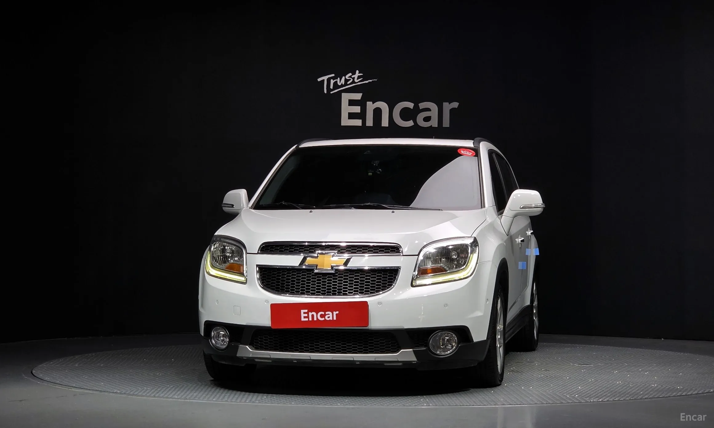 Chevrolet (GM Daewoo) Orlando превью 2