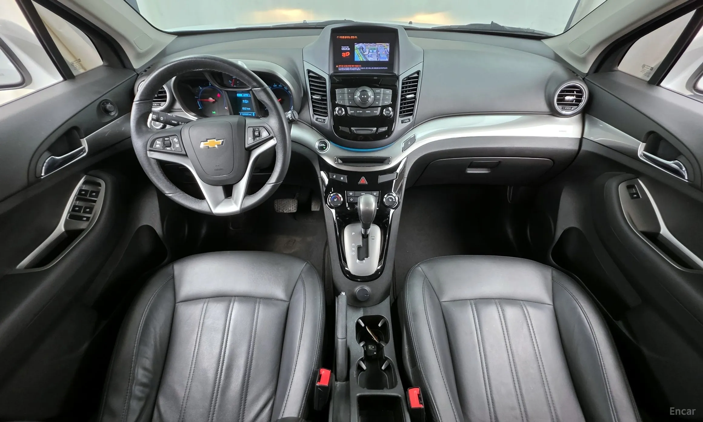 Chevrolet (GM Daewoo) Orlando превью 4