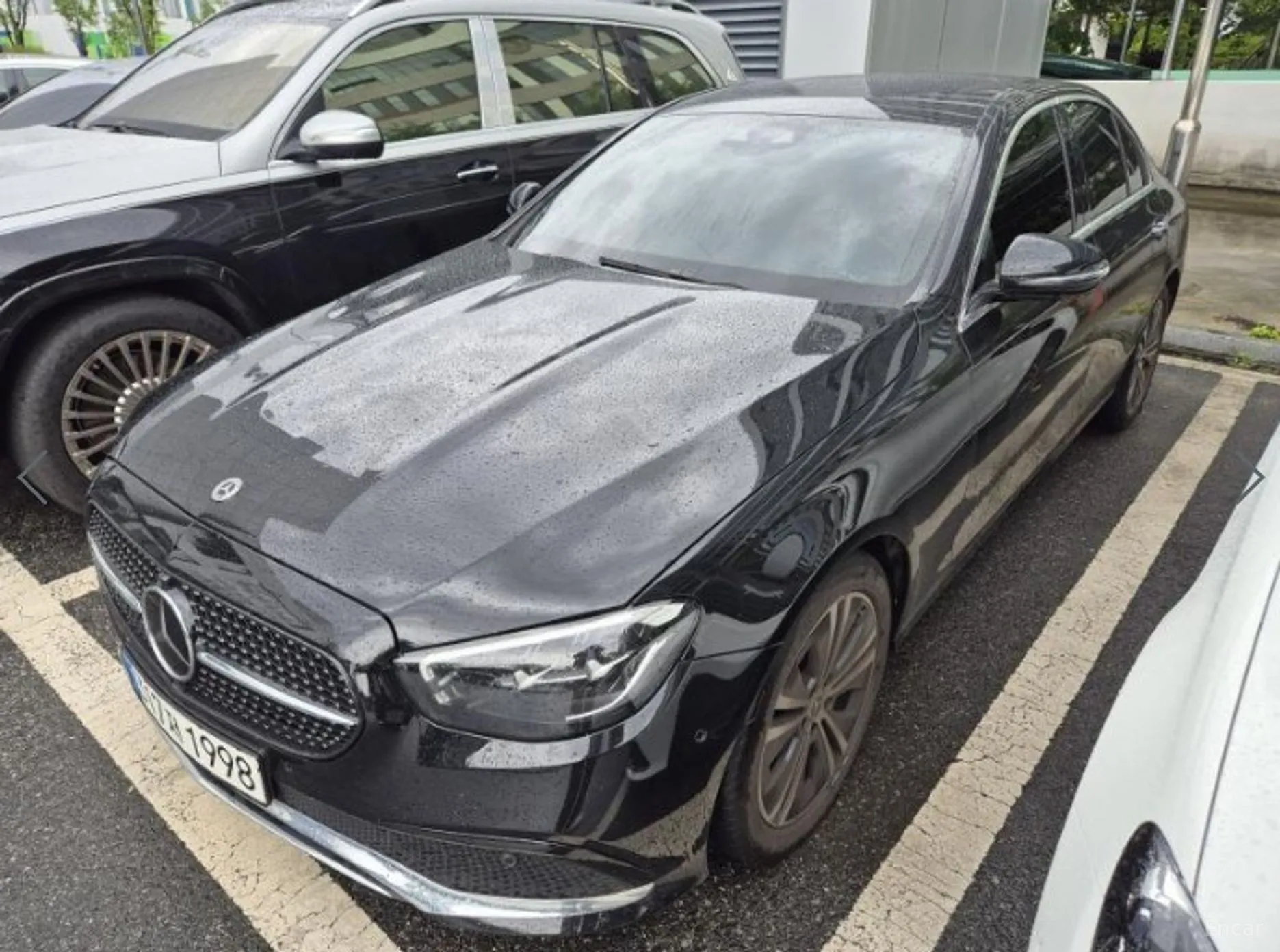 Mercedes Benz E-Class W213 превью 2