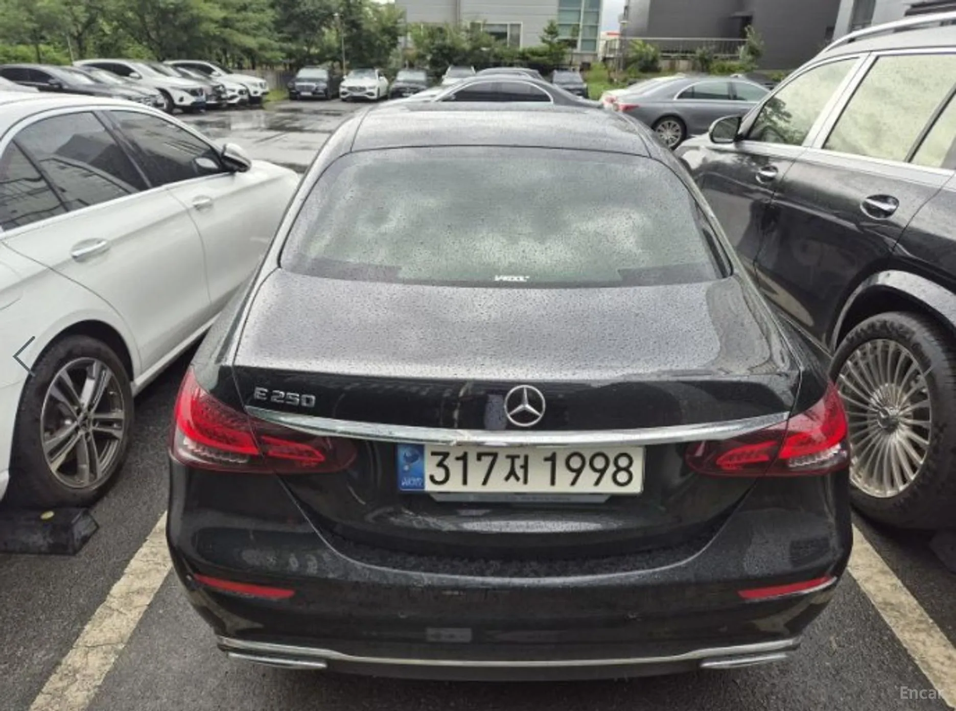 Mercedes Benz E-Class W213 превью 3