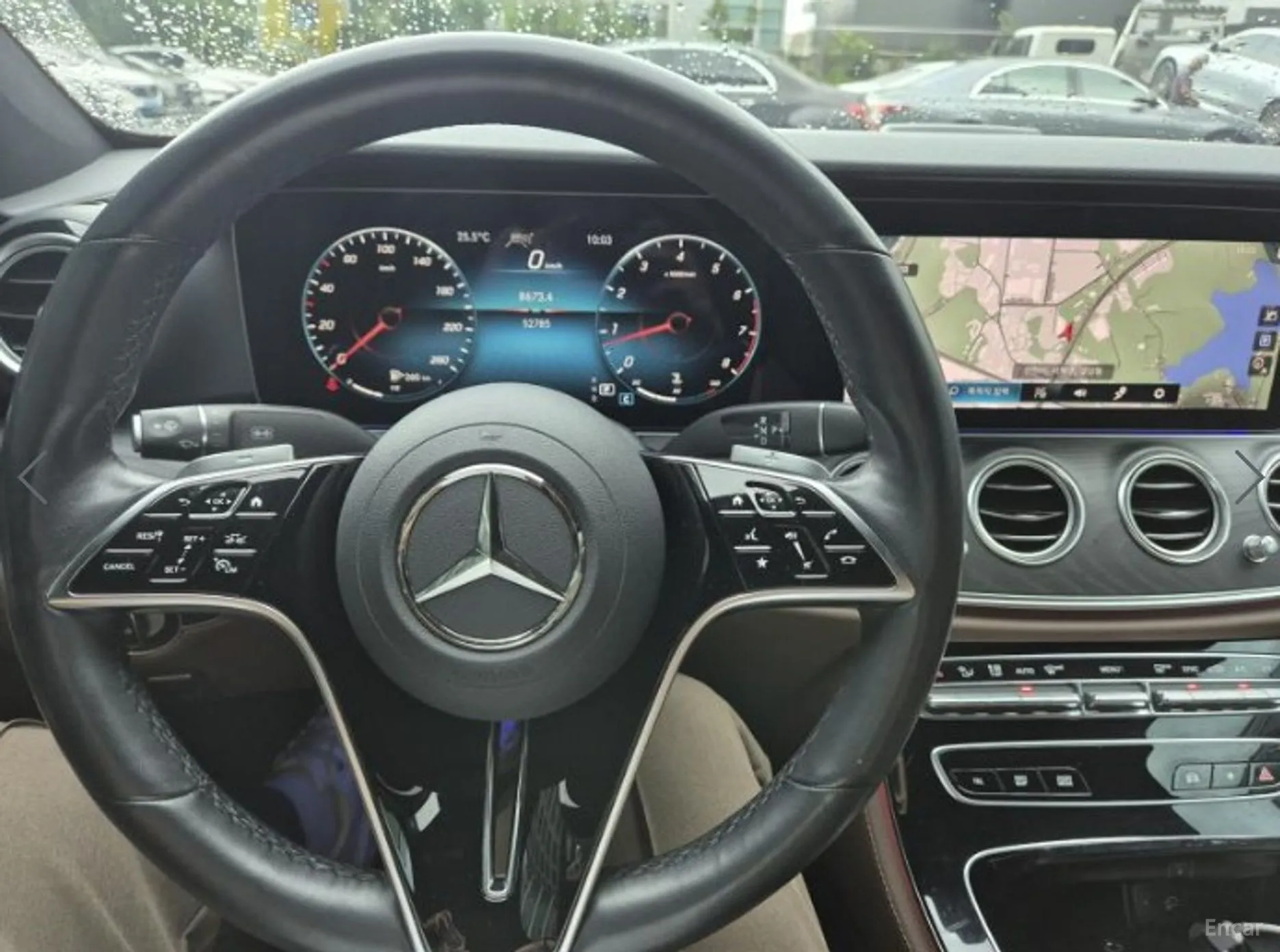 Mercedes Benz E-Class W213 превью 4