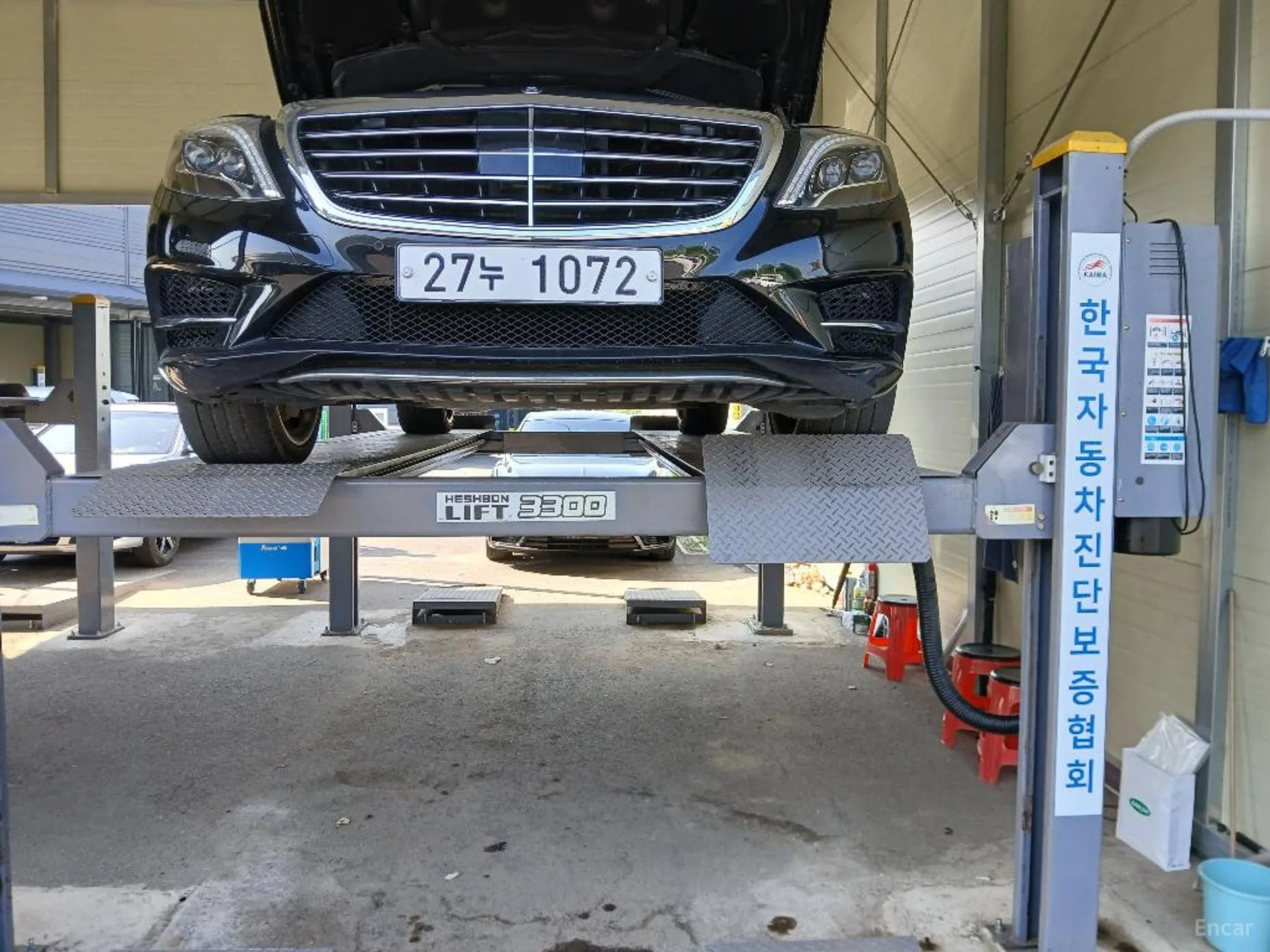 S-Class W222