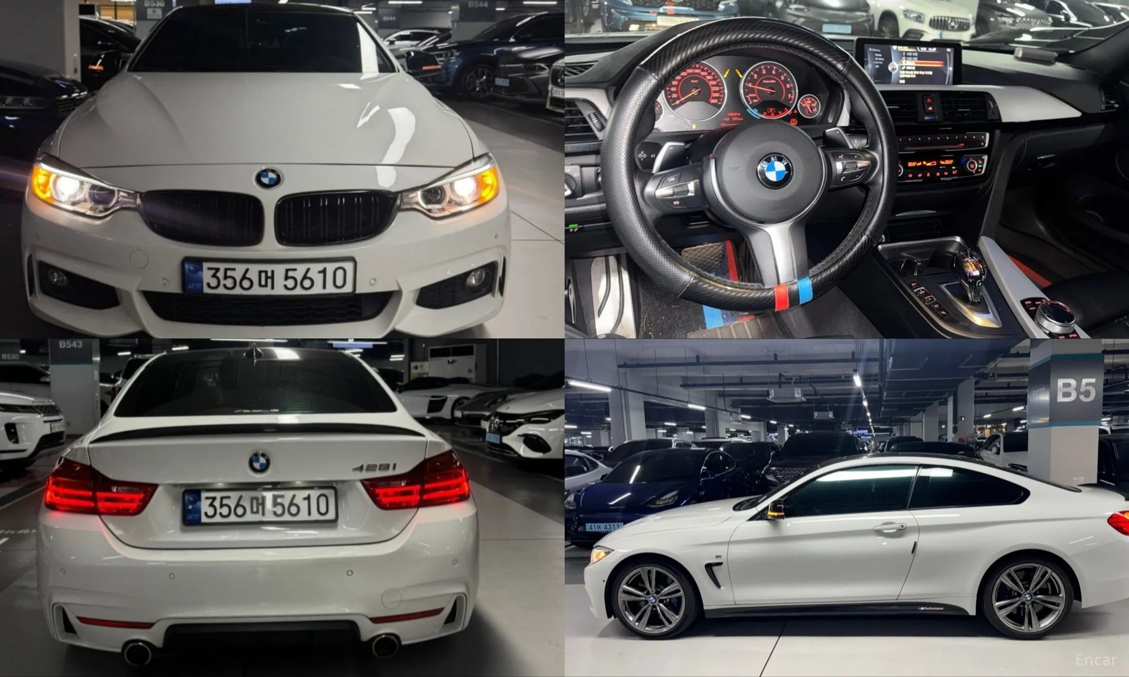 BMW Series 4 (F32)