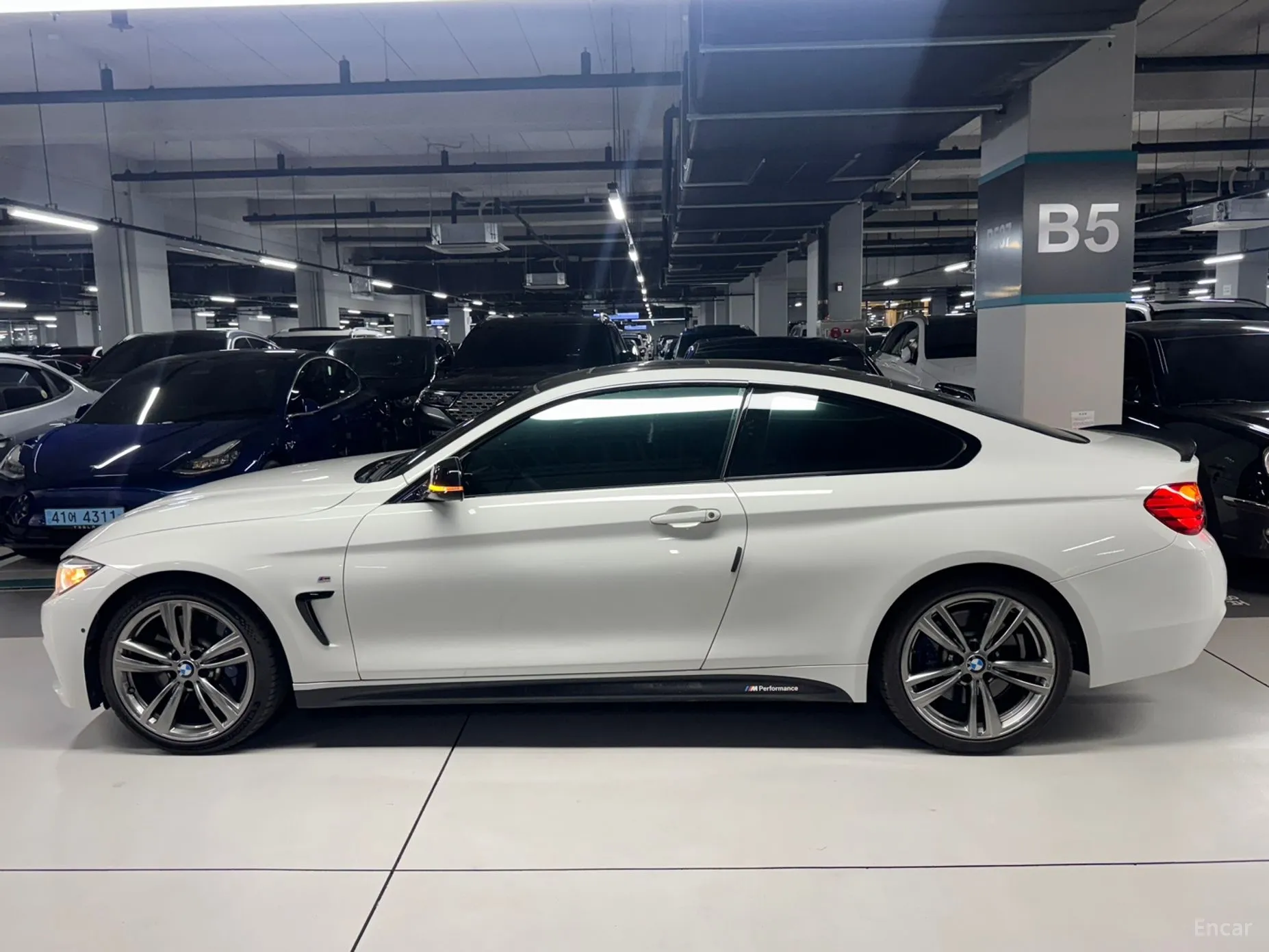 BMW Series 4 (F32)