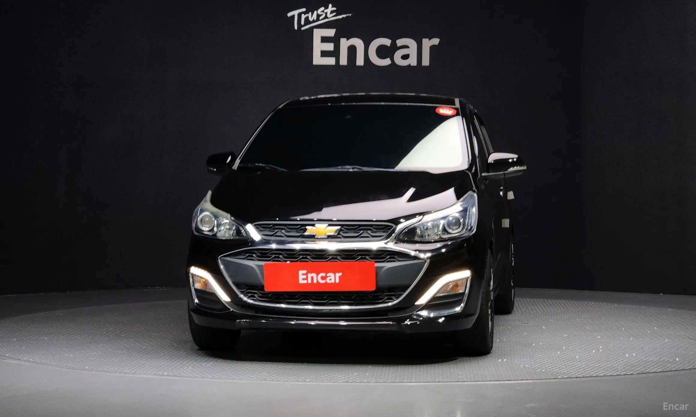 Chevrolet (GM Daewoo) Spark превью 2