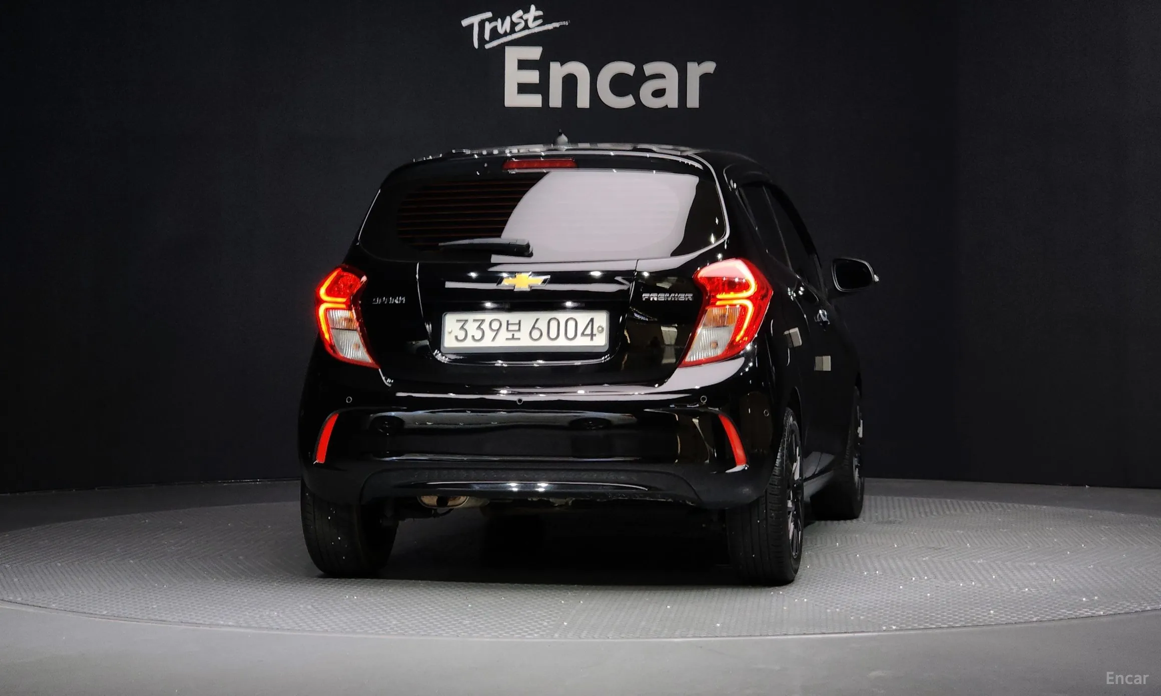 Chevrolet (GM Daewoo) Spark превью 3