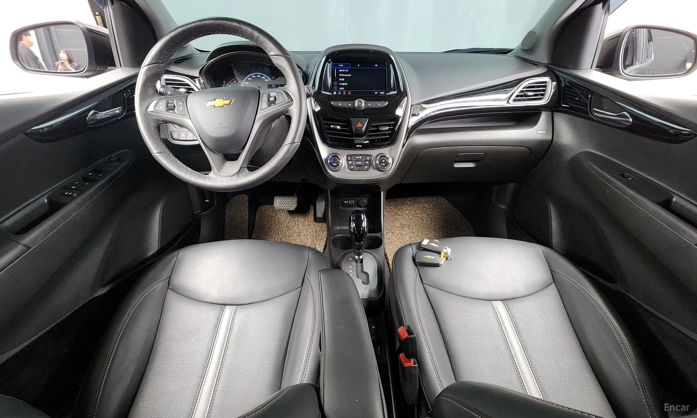 Chevrolet (GM Daewoo) Spark превью 4