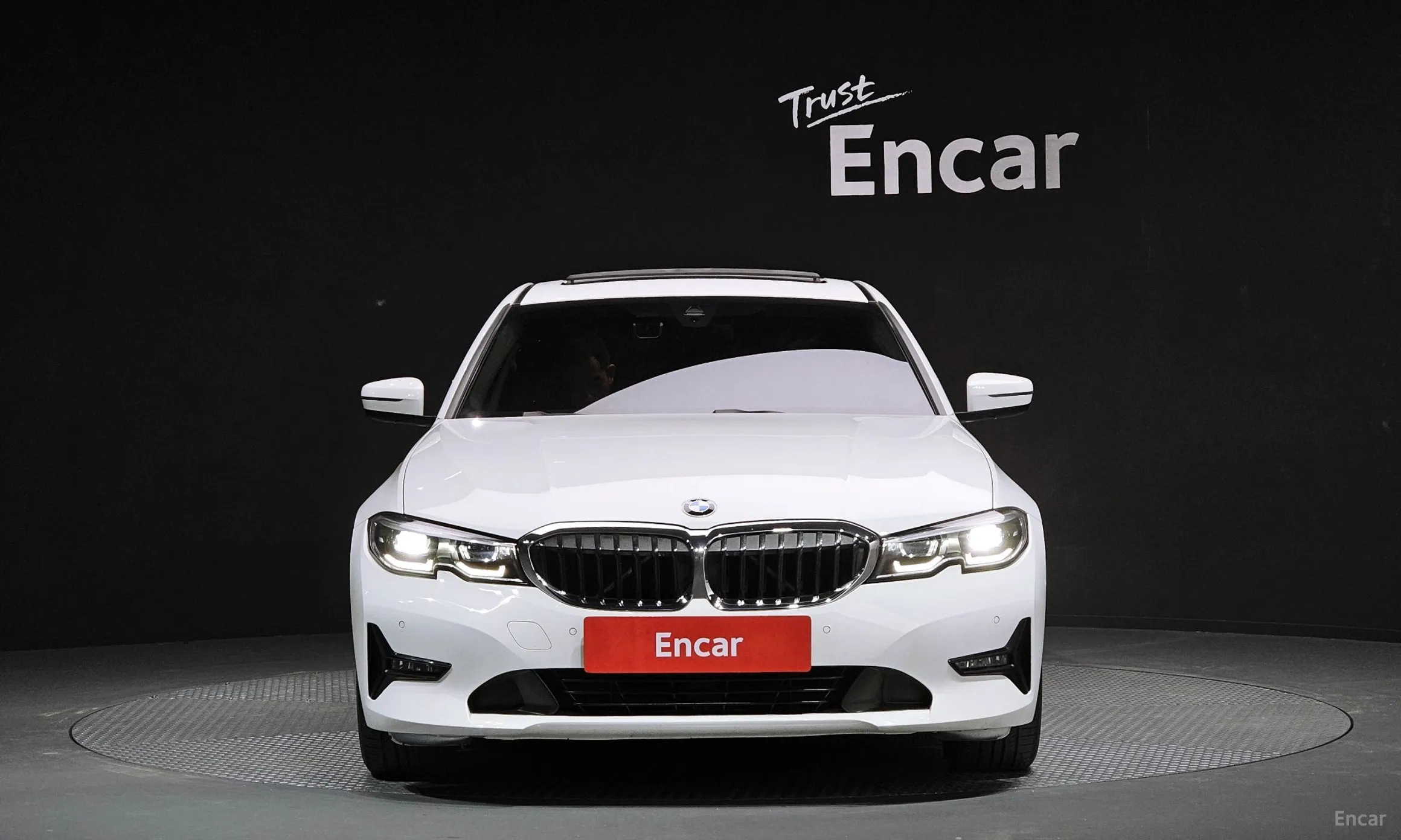 BMW 3 Series (G20) превью 2