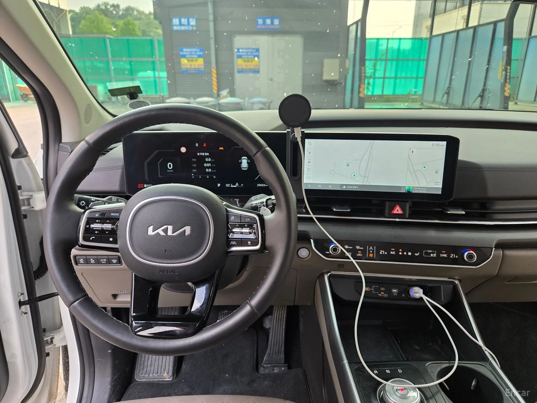 Kia Carnival 4th Generation превью 2