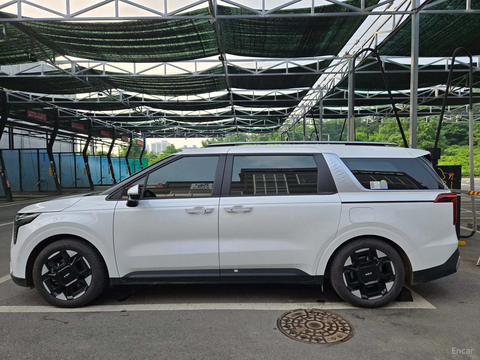 Kia Carnival 4th Generation превью 4