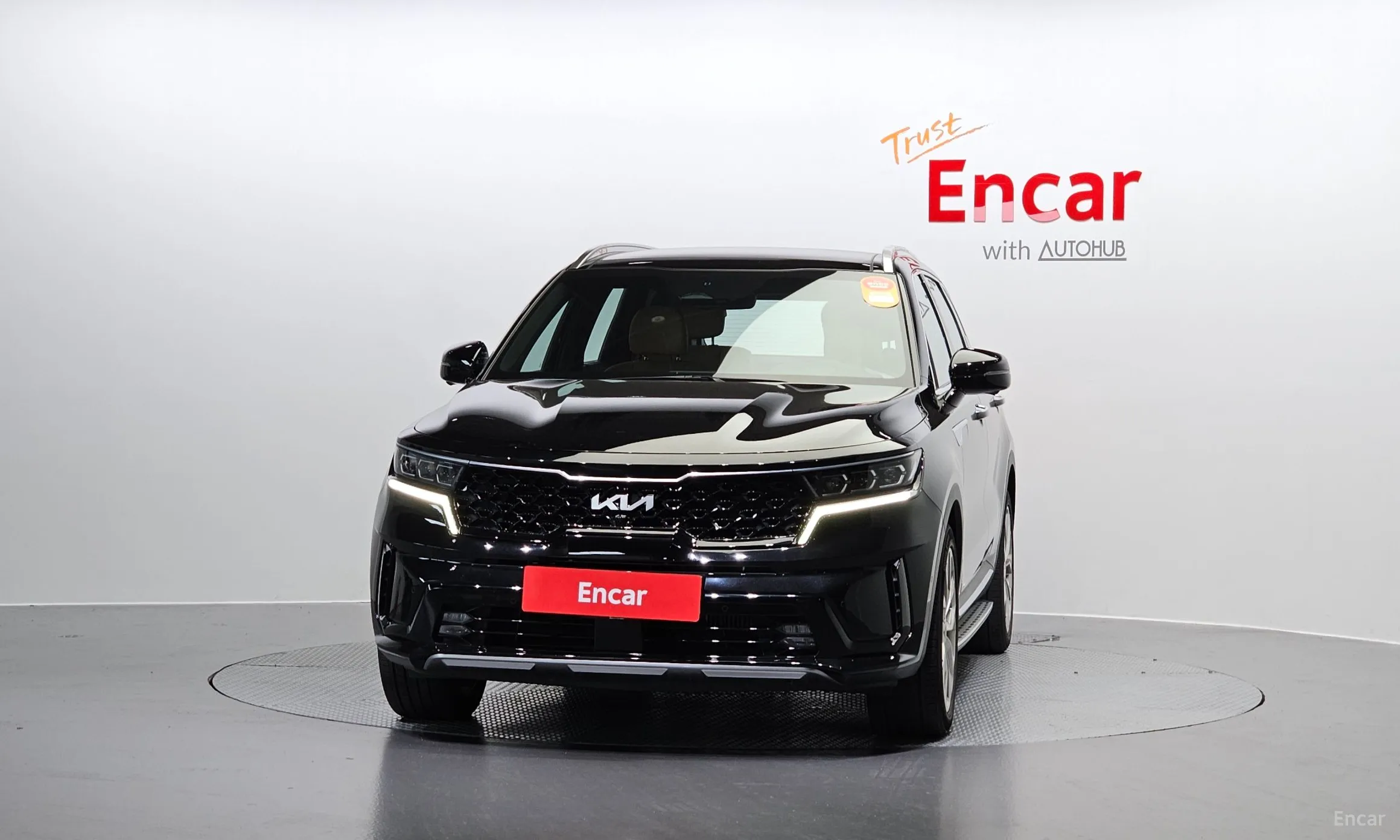 Kia Sorento 4th generation превью 2