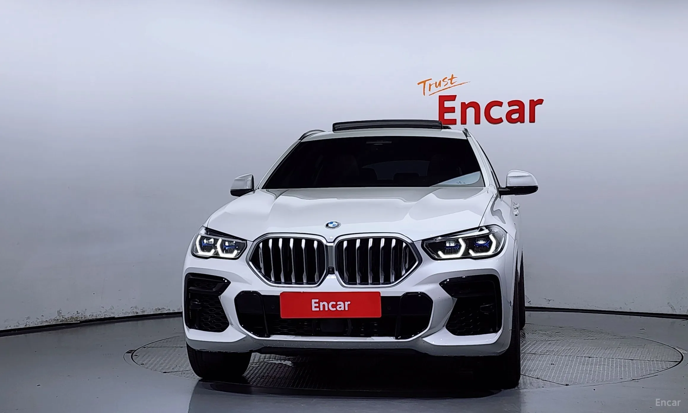 BMW X6 (G06) превью 2