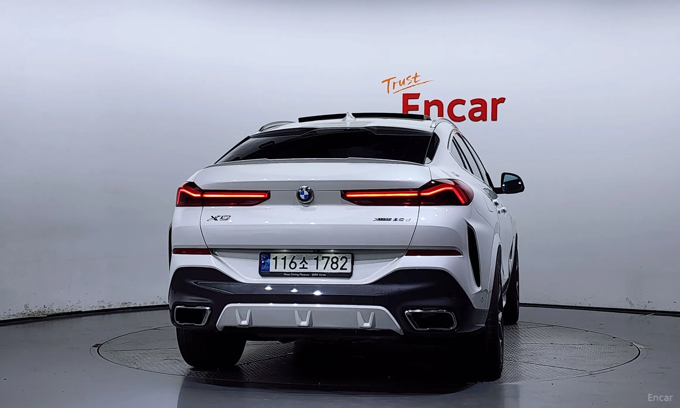 BMW X6 (G06) превью 3