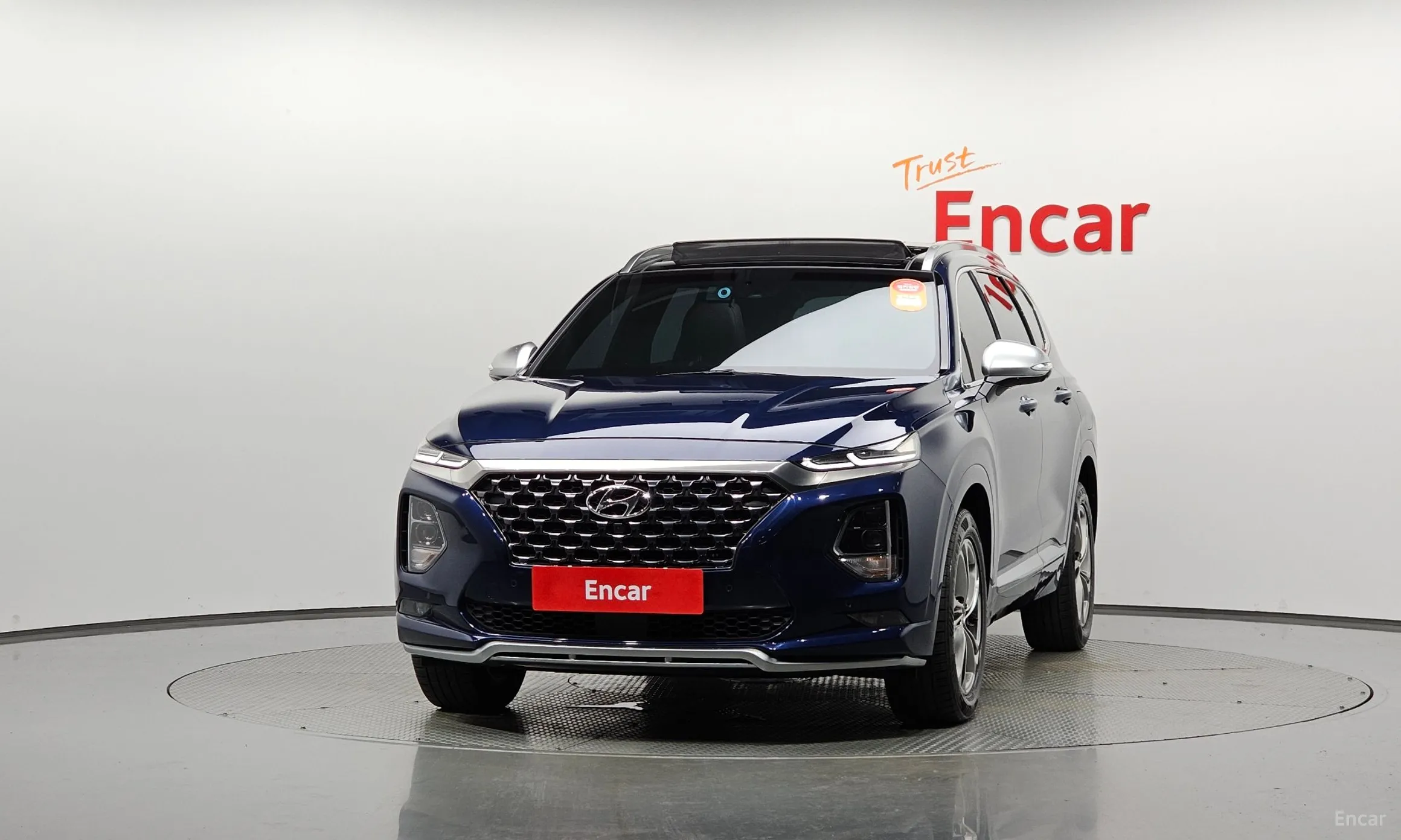 Hyundai Santa Fe TM превью 2