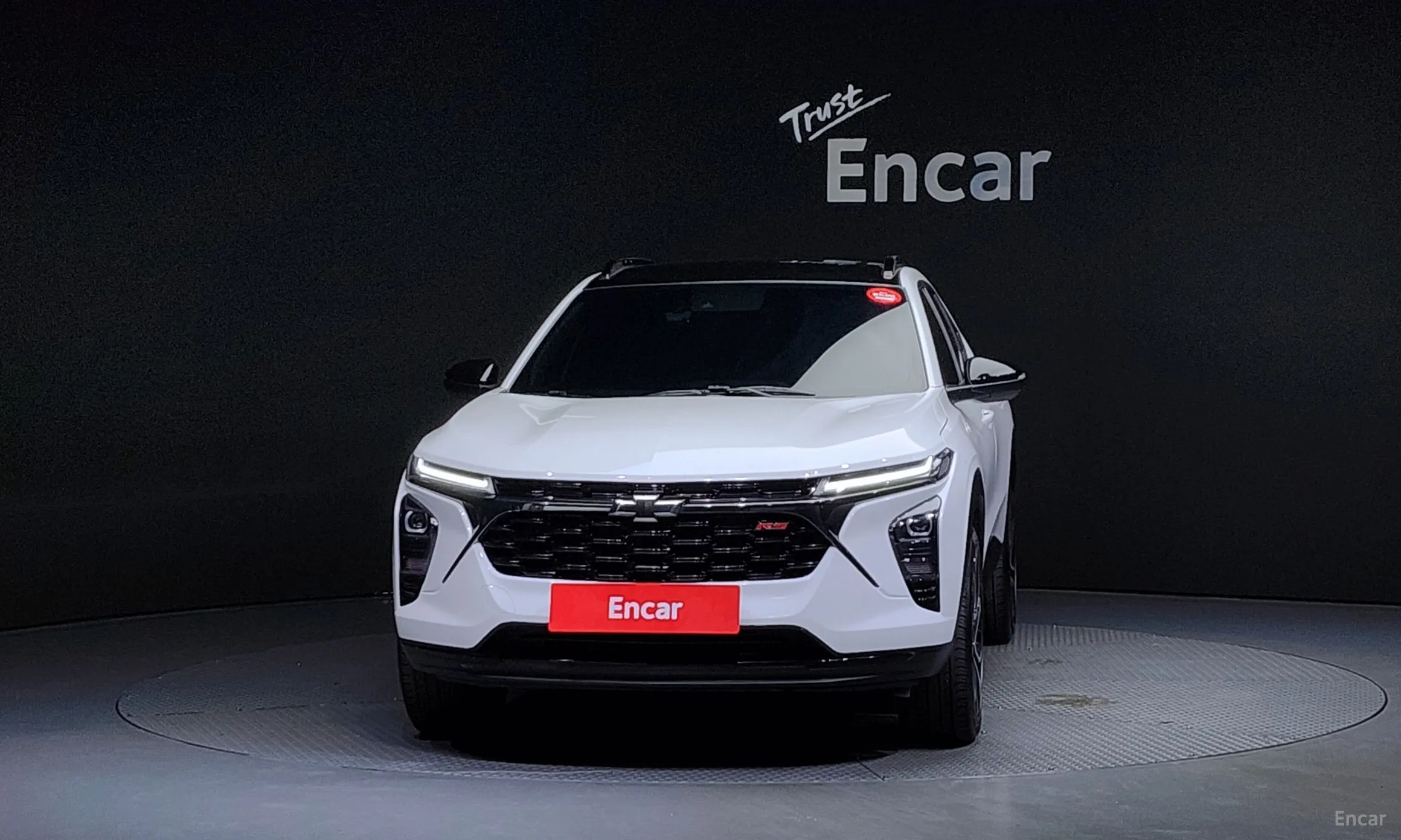 Chevrolet (GM Daewoo) Trax Crossover