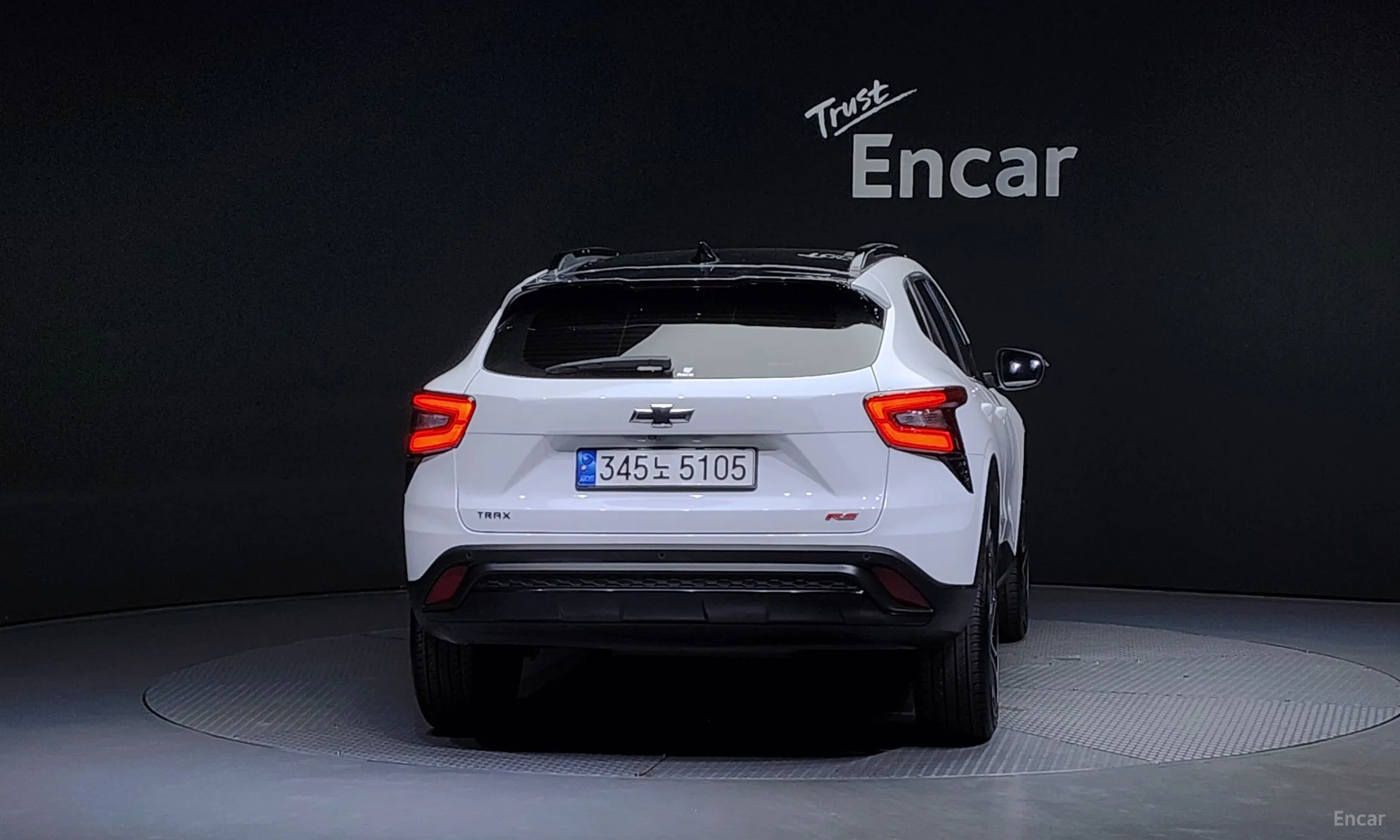 Chevrolet (GM Daewoo) Trax Crossover превью 3
