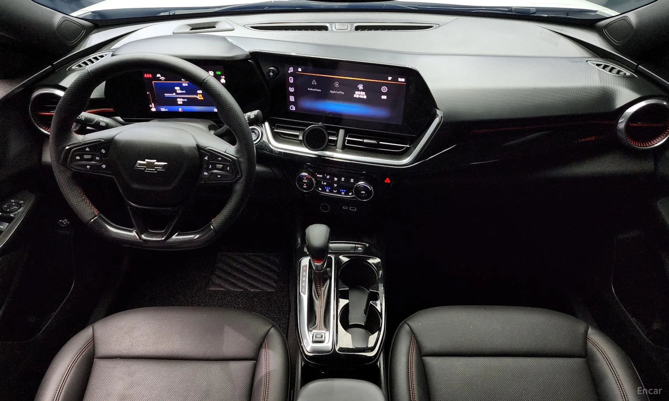 Chevrolet (GM Daewoo) Trax Crossover превью 4