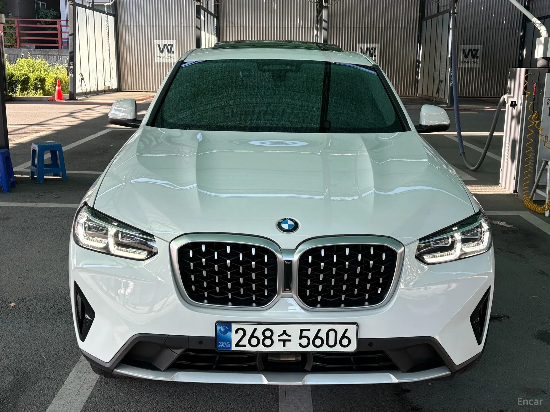 BMW X4 (G02)