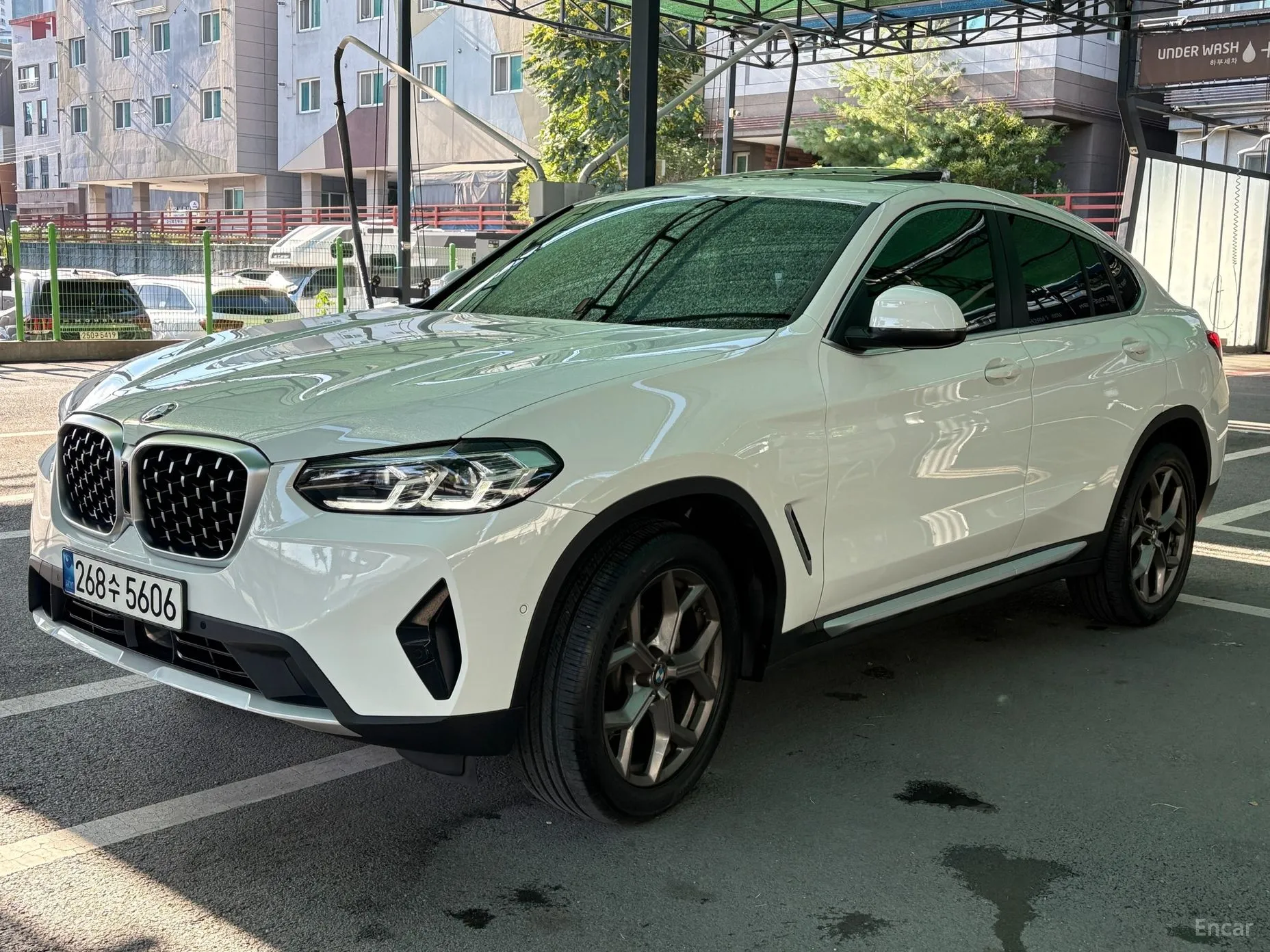 BMW X4 (G02)