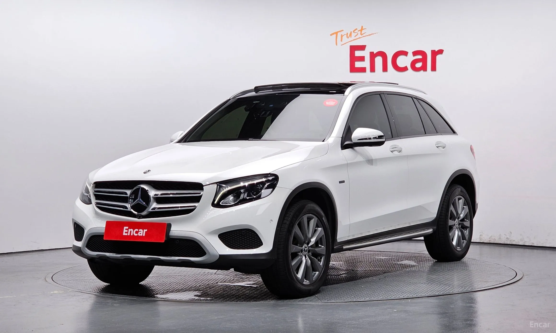 Mercedes Benz GLC-Class X253