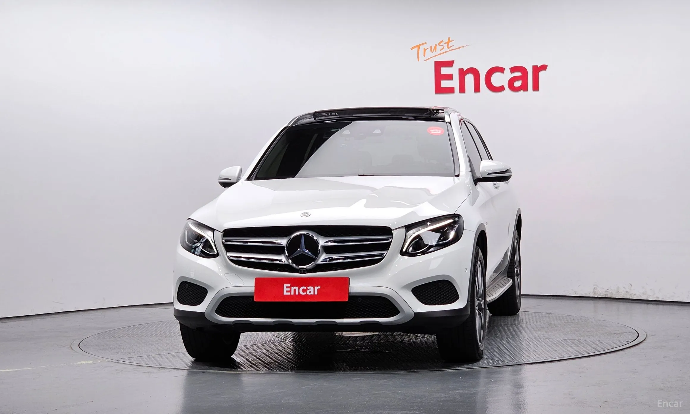 Mercedes Benz GLC-Class X253