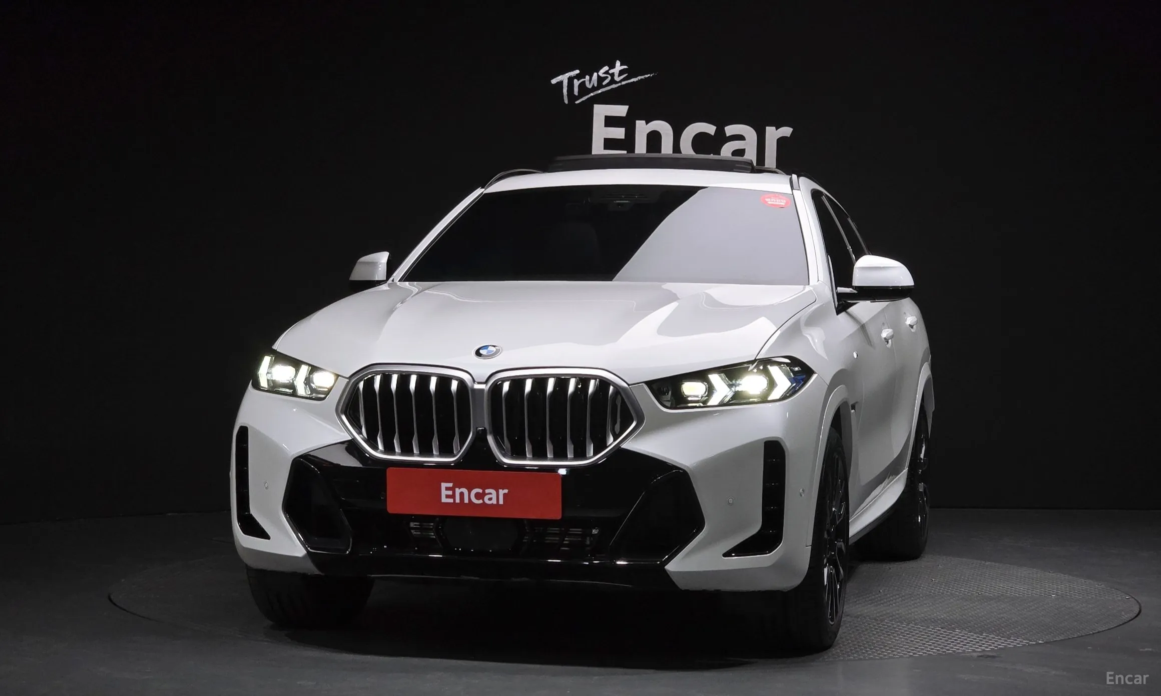BMW X6 (G06) превью 2
