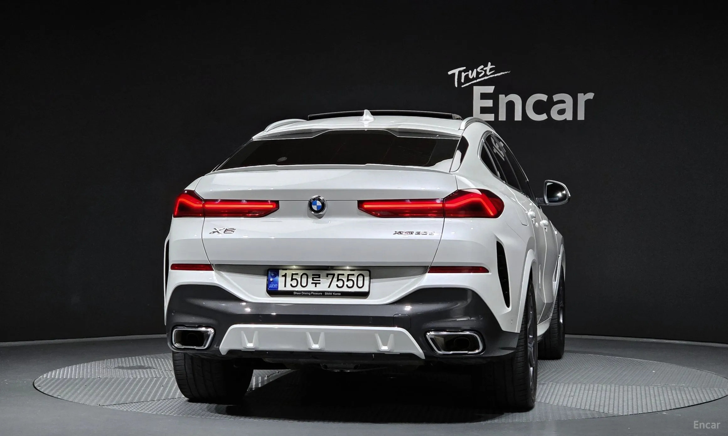 BMW X6 (G06) превью 3