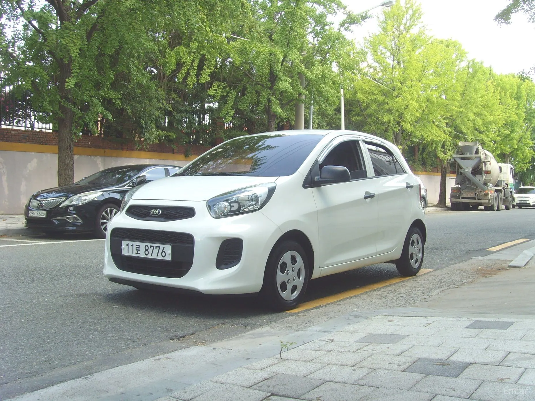 Kia Morning превью 2