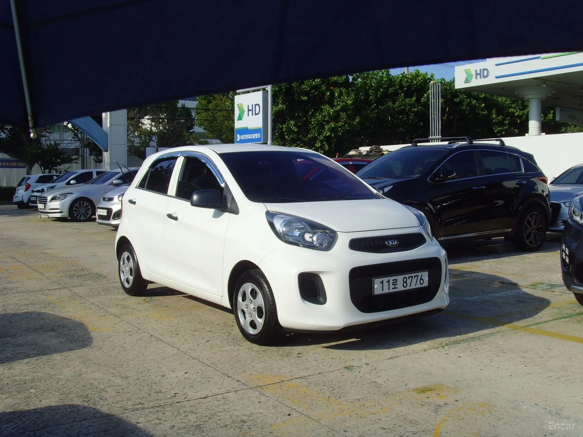Kia Morning превью 3