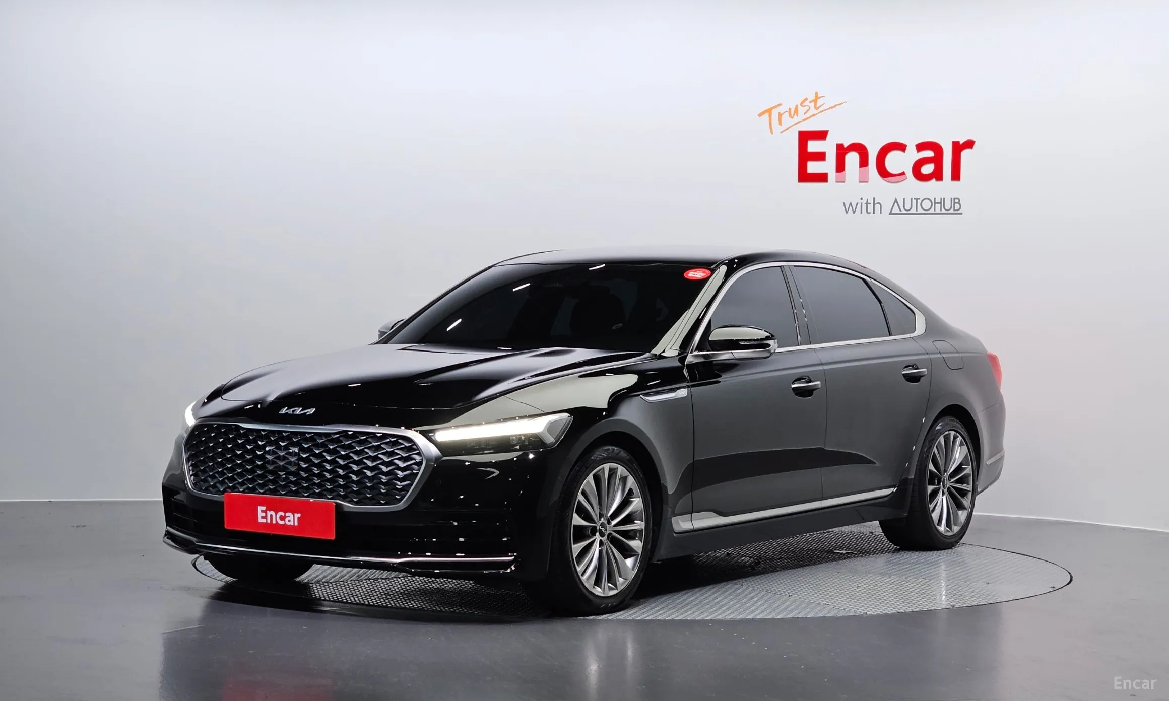 Kia K9 2nd Generation