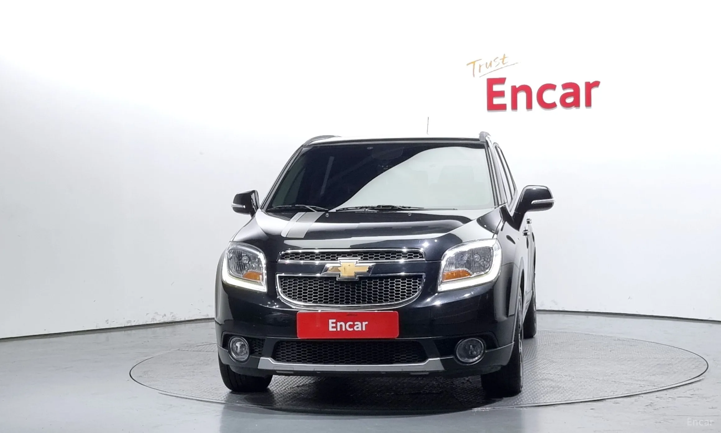 Chevrolet (GM Daewoo) Orlando превью 2