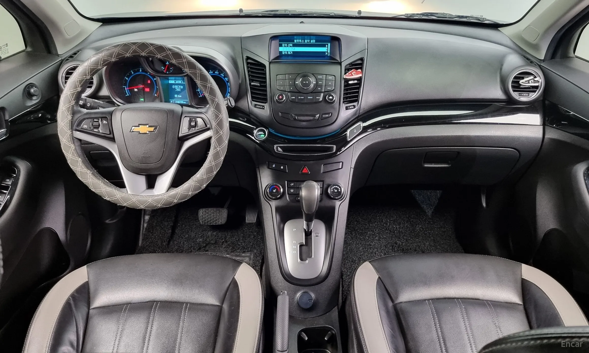 Chevrolet (GM Daewoo) Orlando превью 4