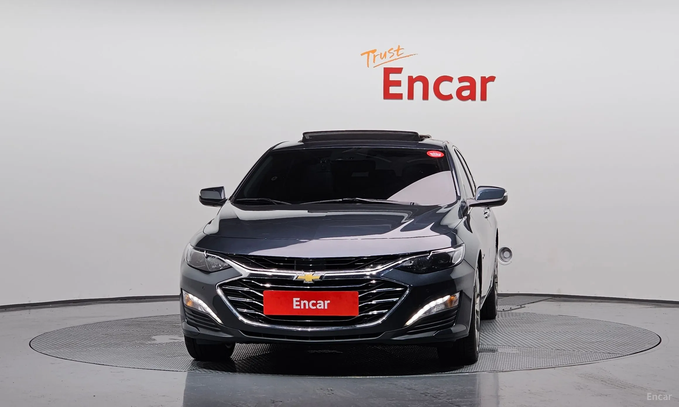 Chevrolet (GM Daewoo) Malibu превью 2